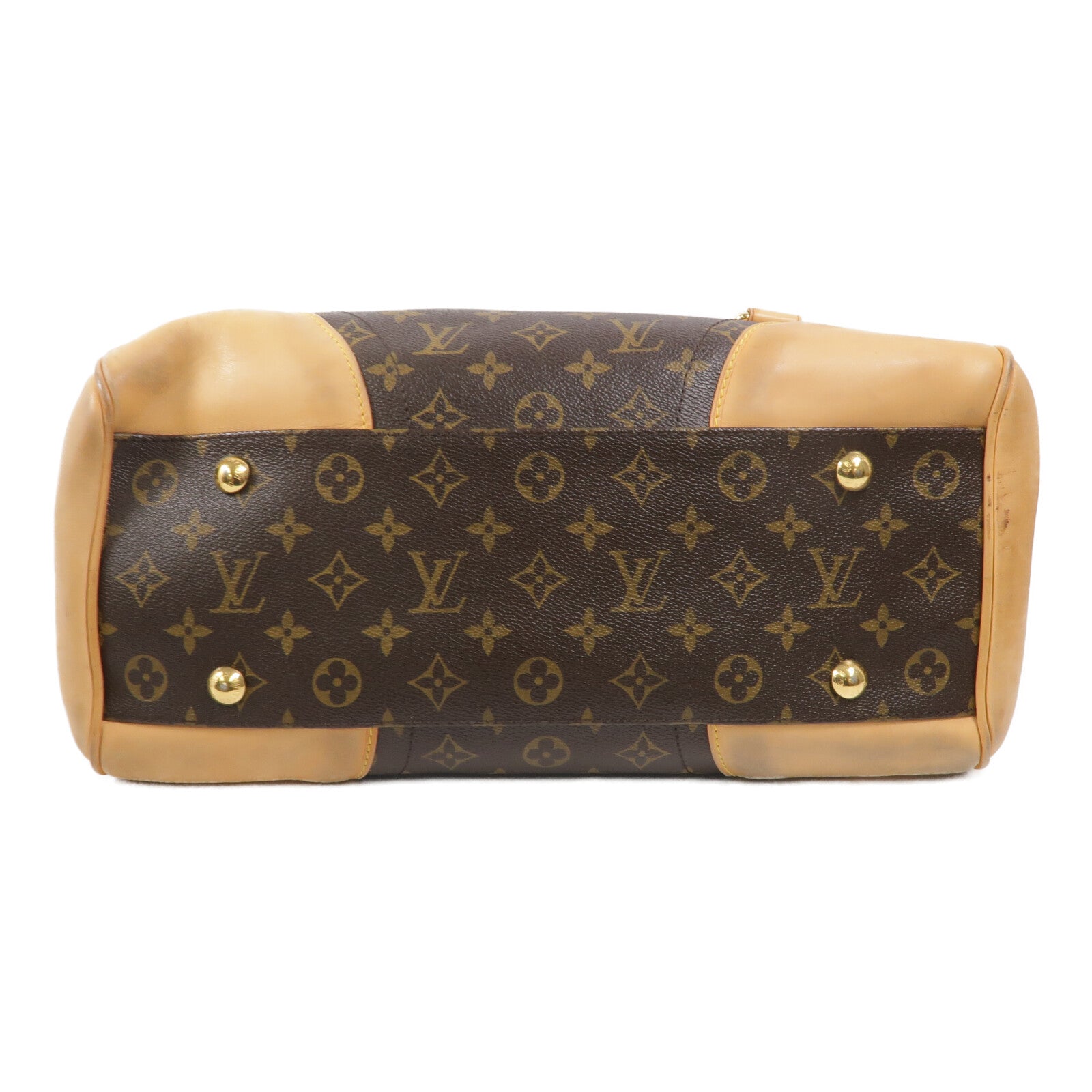LOUIS VUITTON Monogram Beverly GM肩背袋