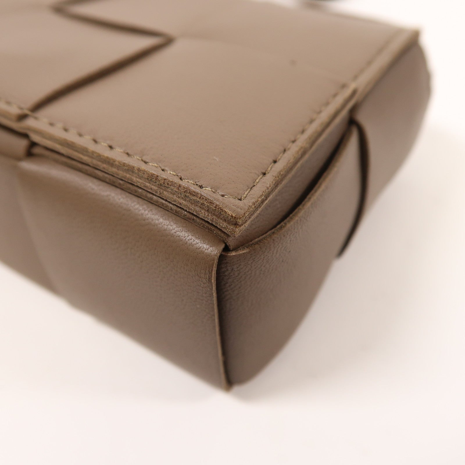 BOTTEGA VENETA 牛皮皮革Candy Cassette Shoulder Bag肩背袋