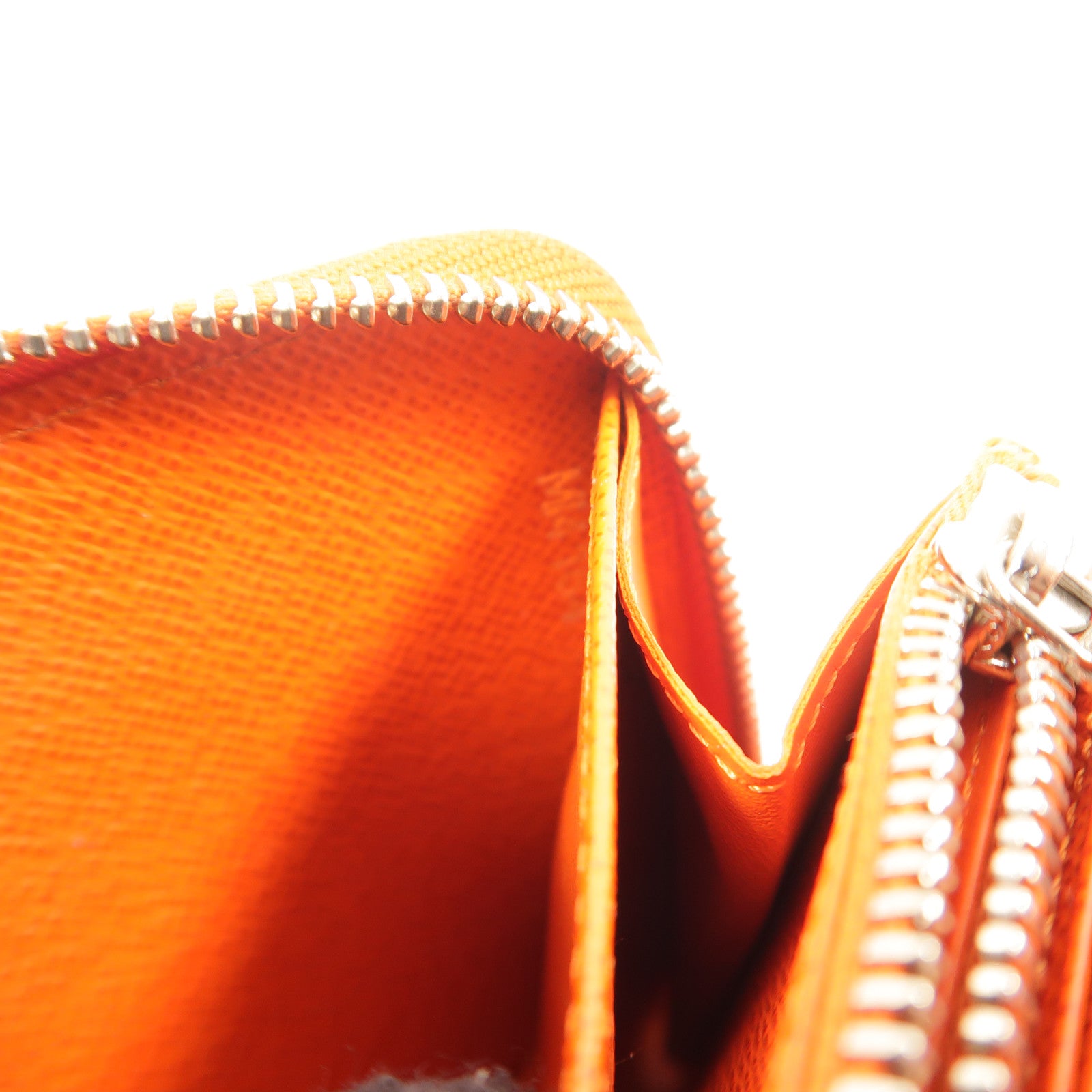 LOUIS VUITTON Epi Zippy Long Wallet長錢包