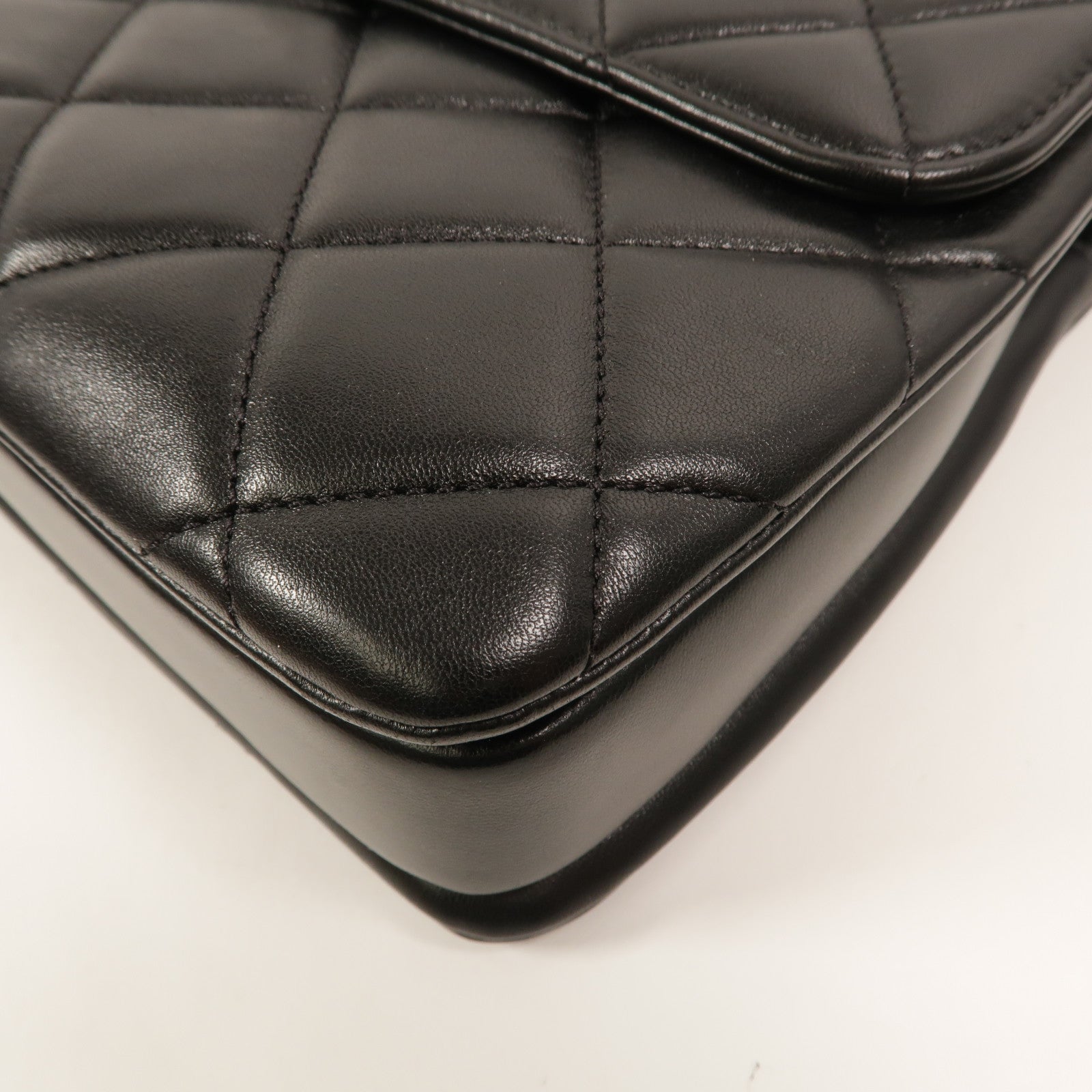 CHANEL 羊皮皮革Trendy CC Top Handle手挽肩背兩用袋