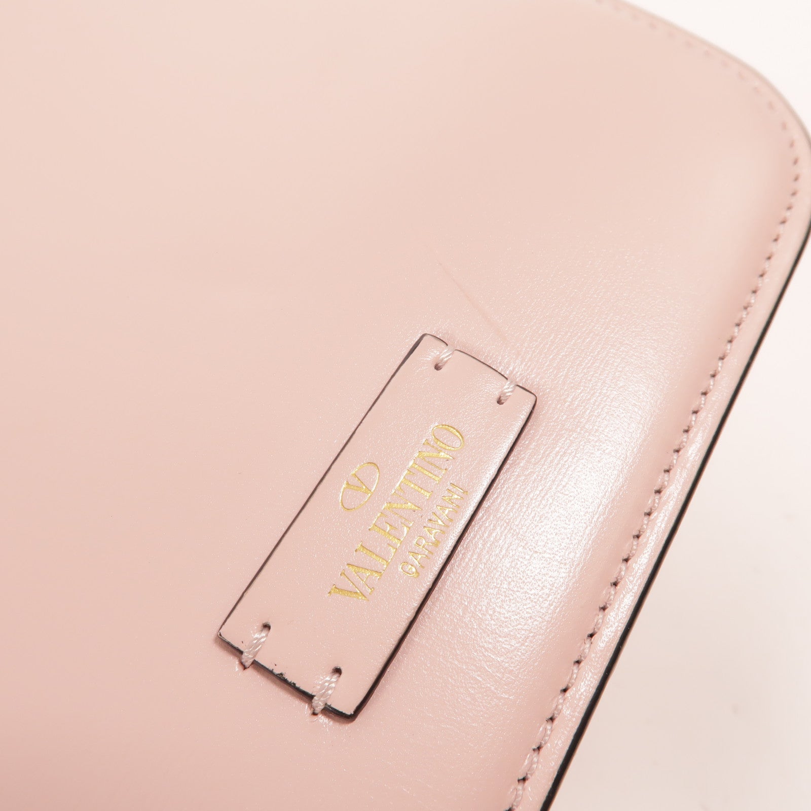 Valentino 牛皮皮革Vsling肩背袋