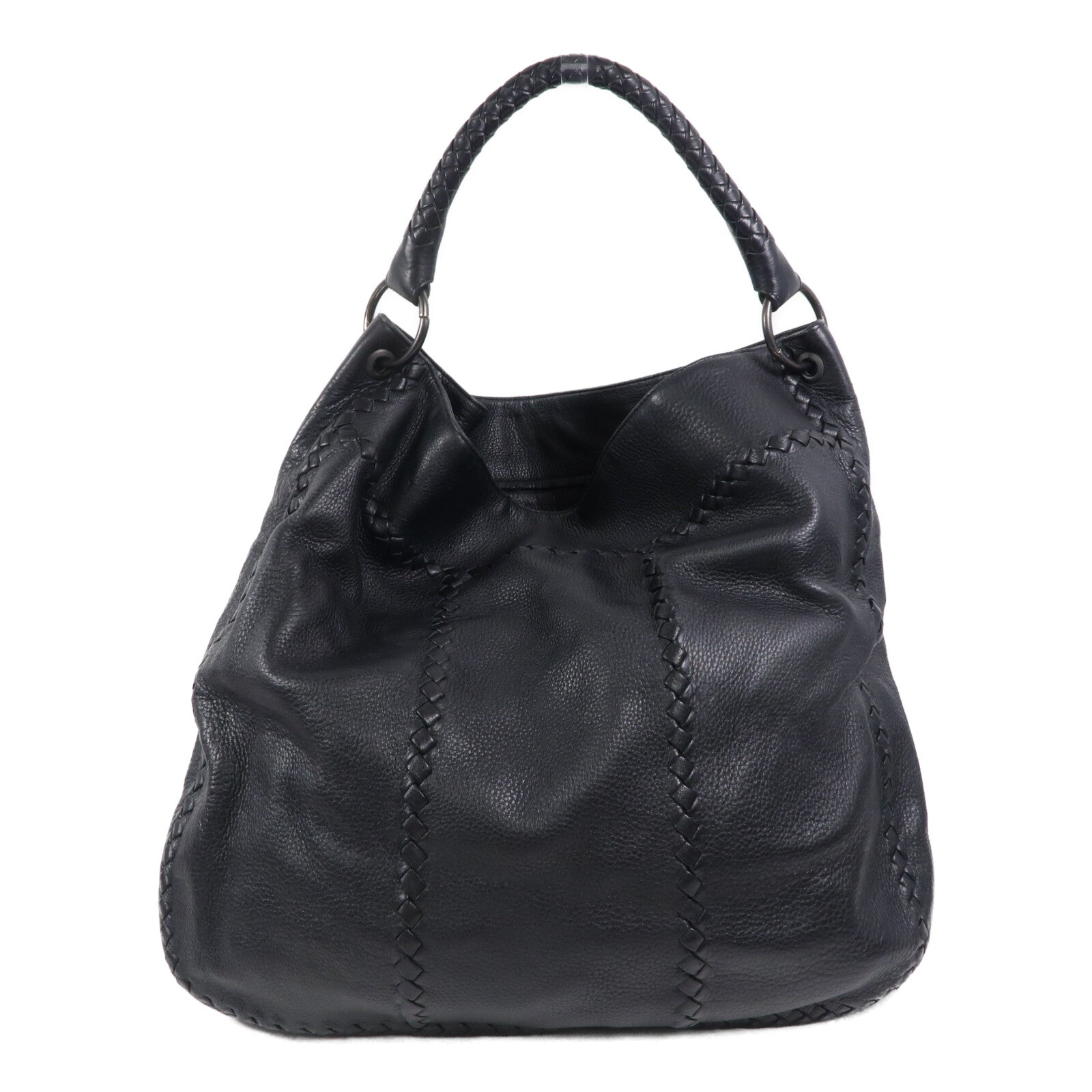 BOTTEGA VENETA 牛皮皮革Tote Bag肩背袋