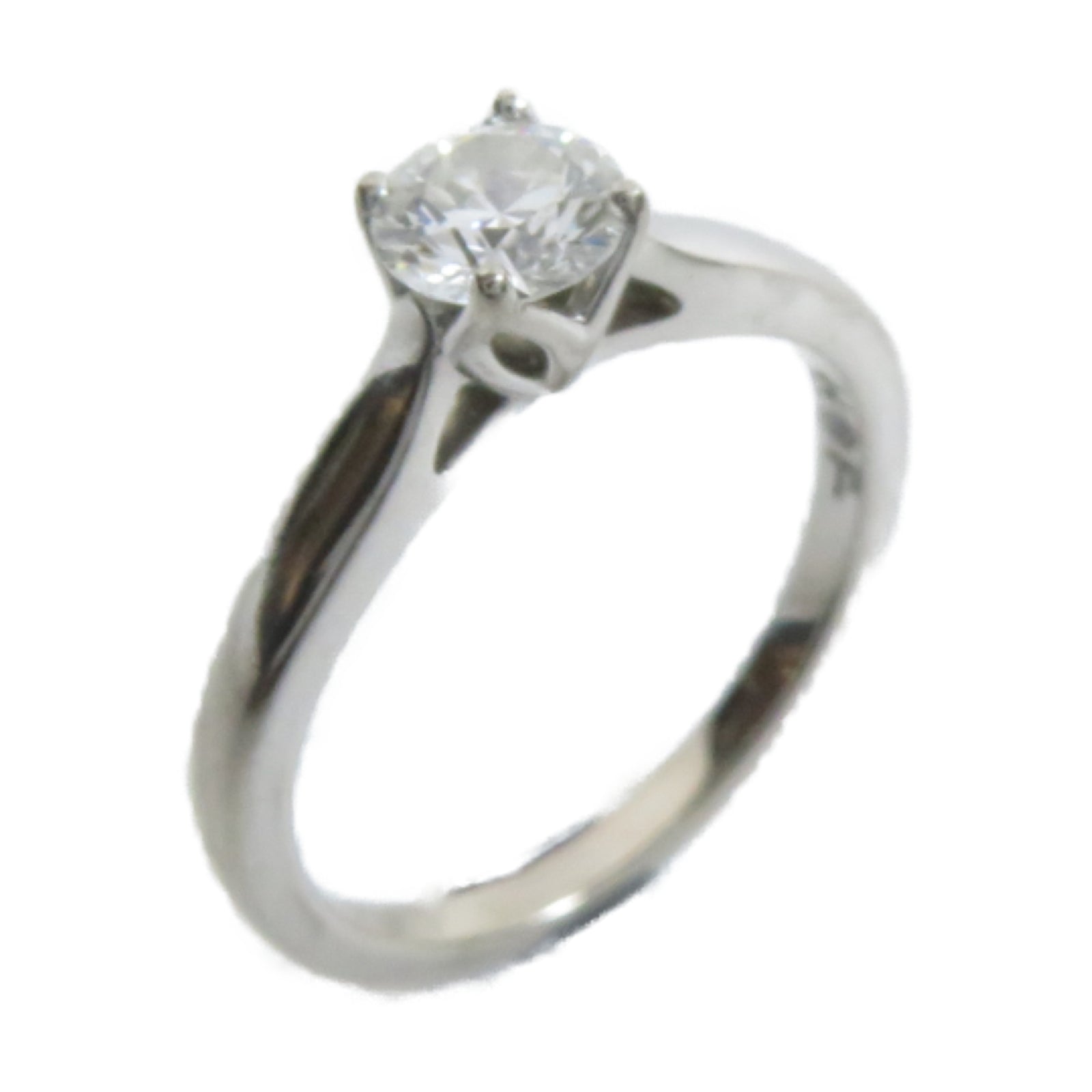 JEWELRY **【激減優惠】18K白金Diamond Ring 4.6g鑽石戒指US#6.25