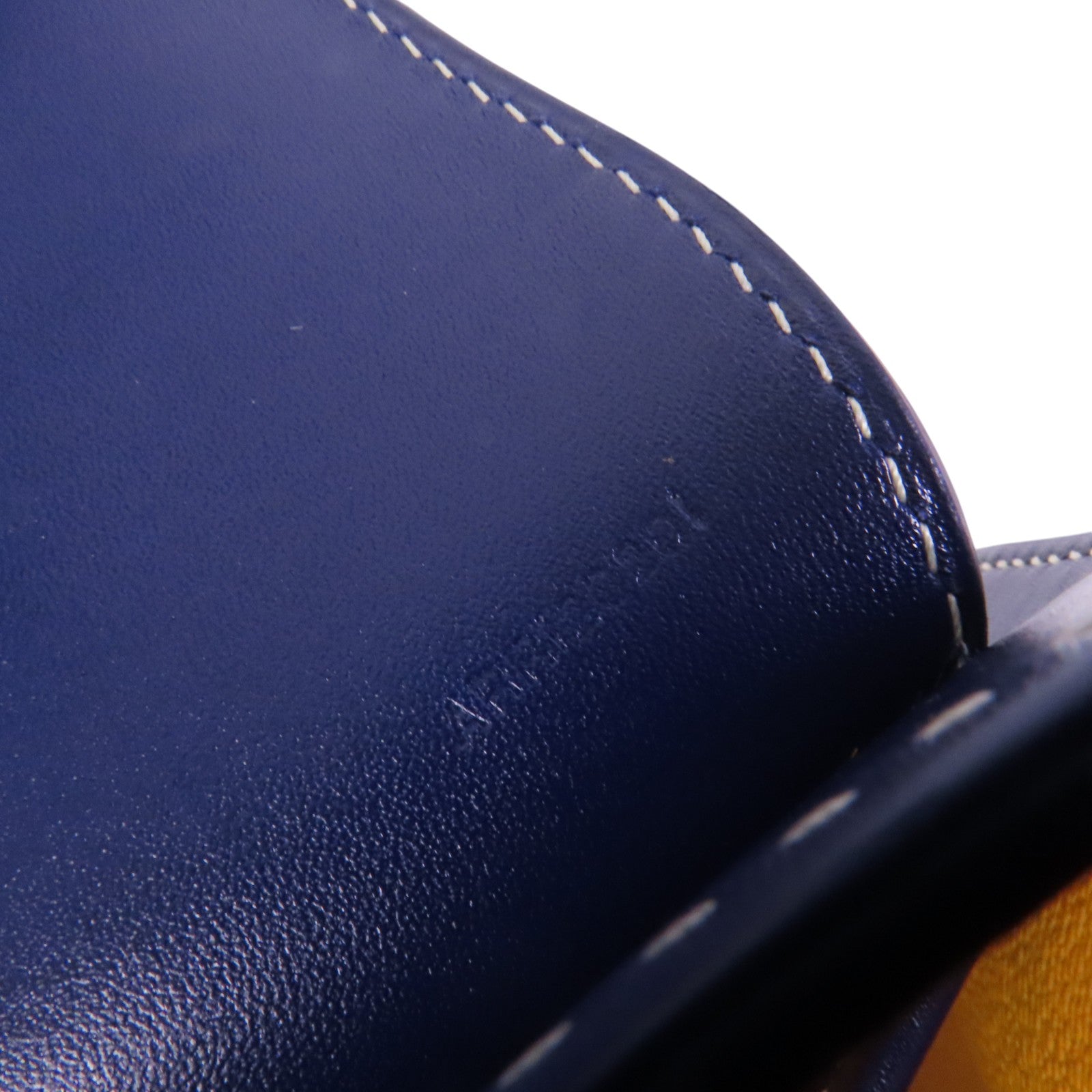 GOYARD 牛皮皮革Saigon PM手挽肩背兩用袋