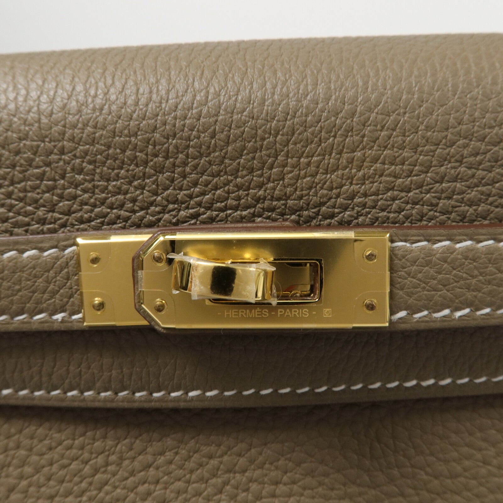 HERMES Togo皮革Kelly 25手挽肩背兩用袋