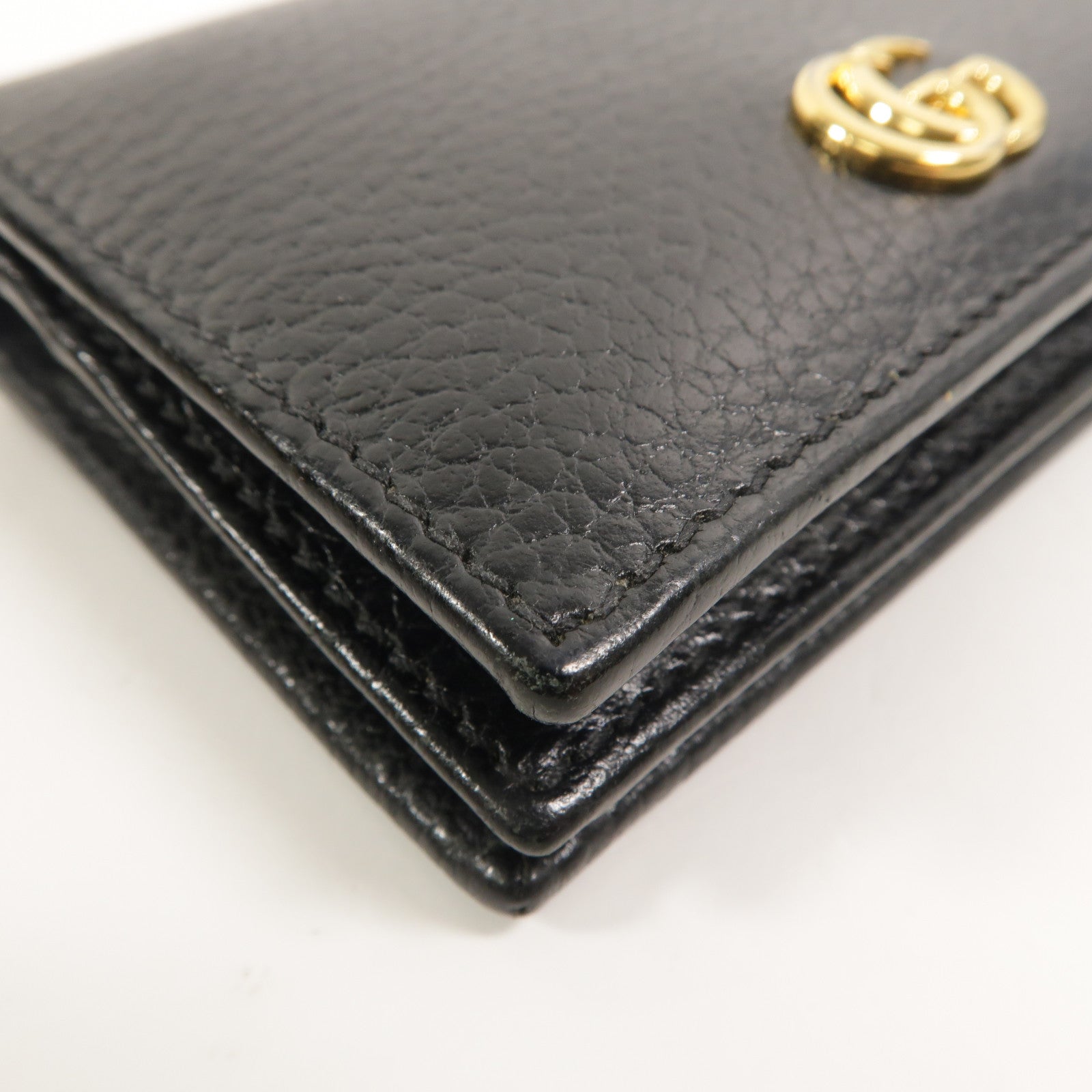 GUCCI 牛皮皮革Wallet錢包