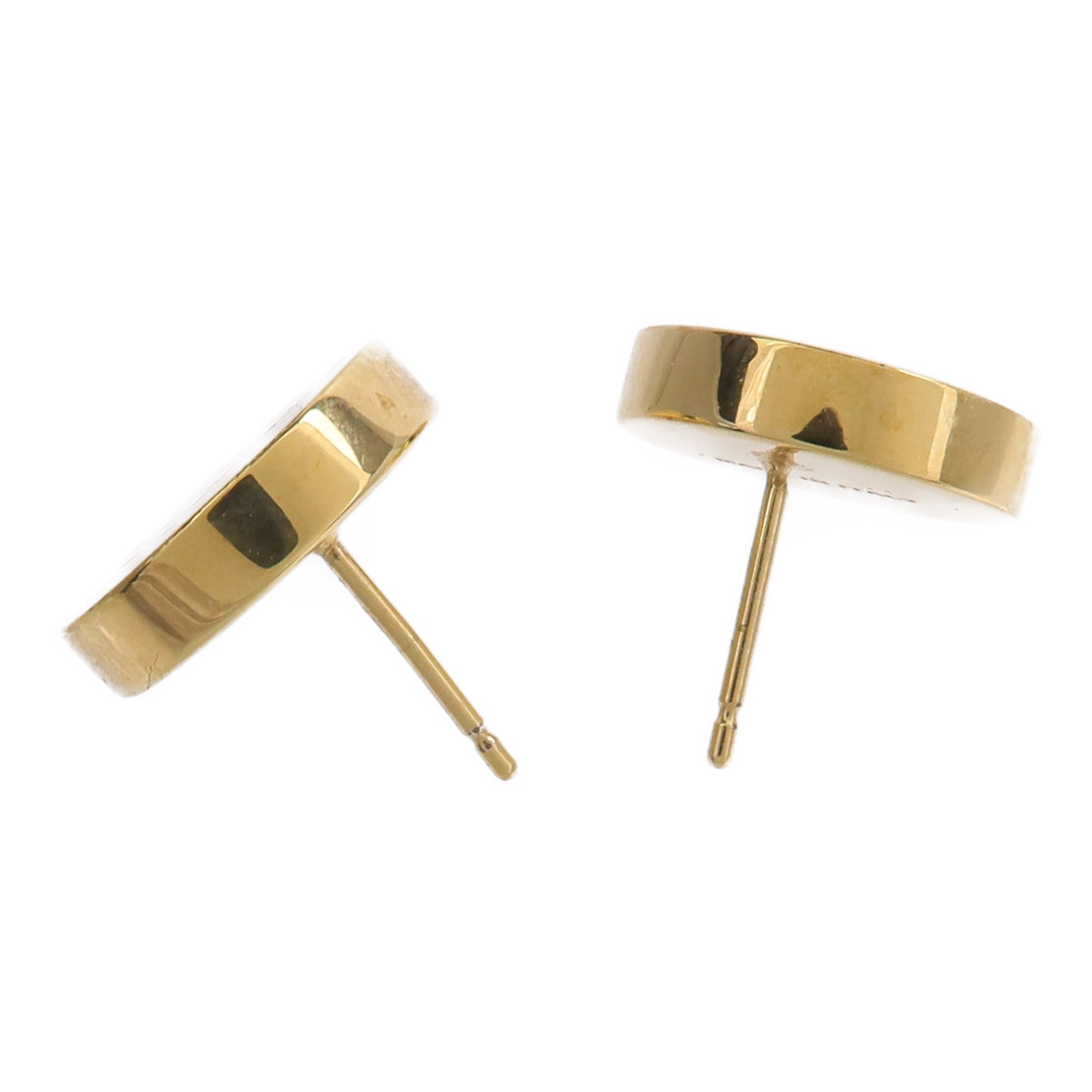 Miu Miu 金屬/琺瑯Enameled Metal Earrings耳環