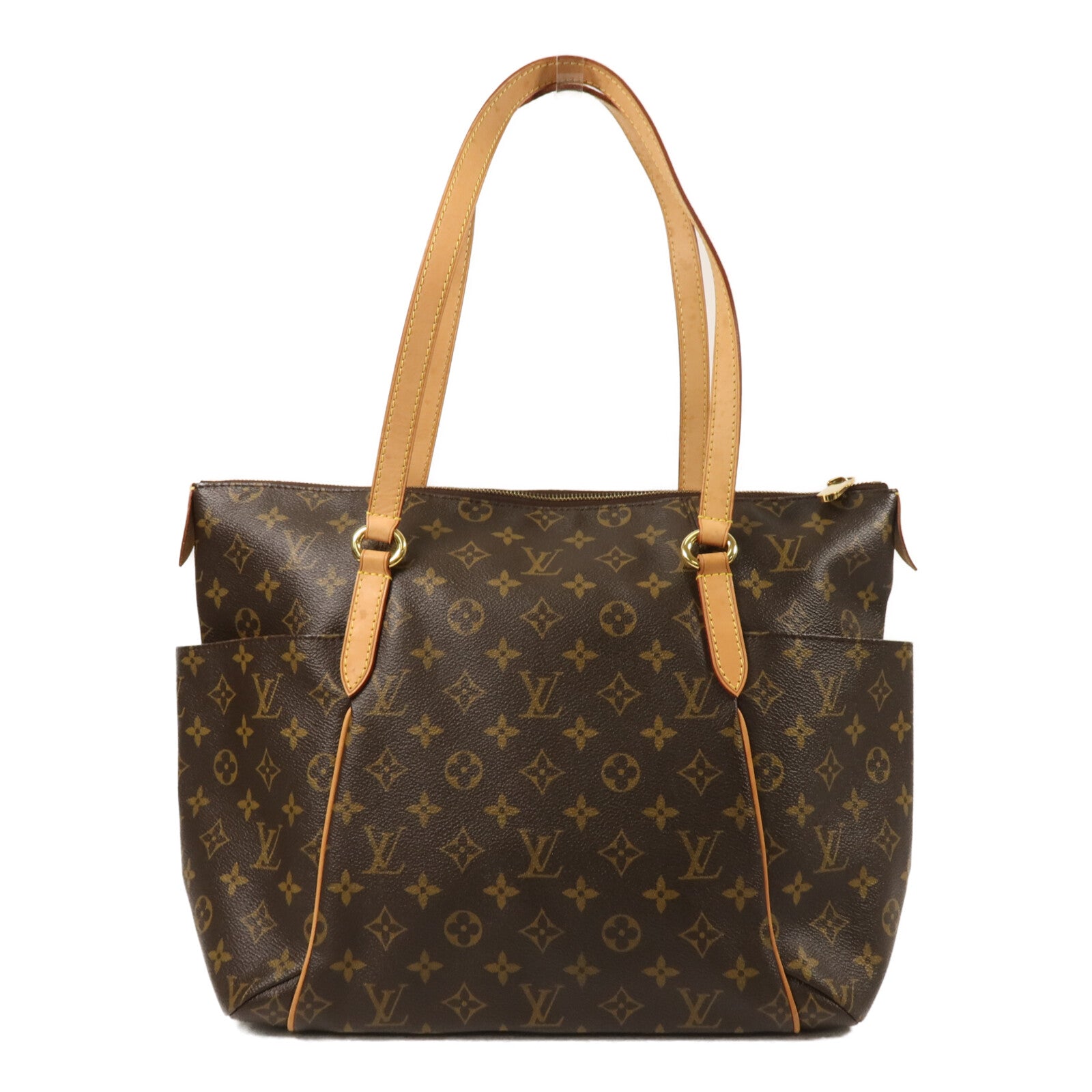 LOUIS VUITTON Monogram Totally MM肩背袋