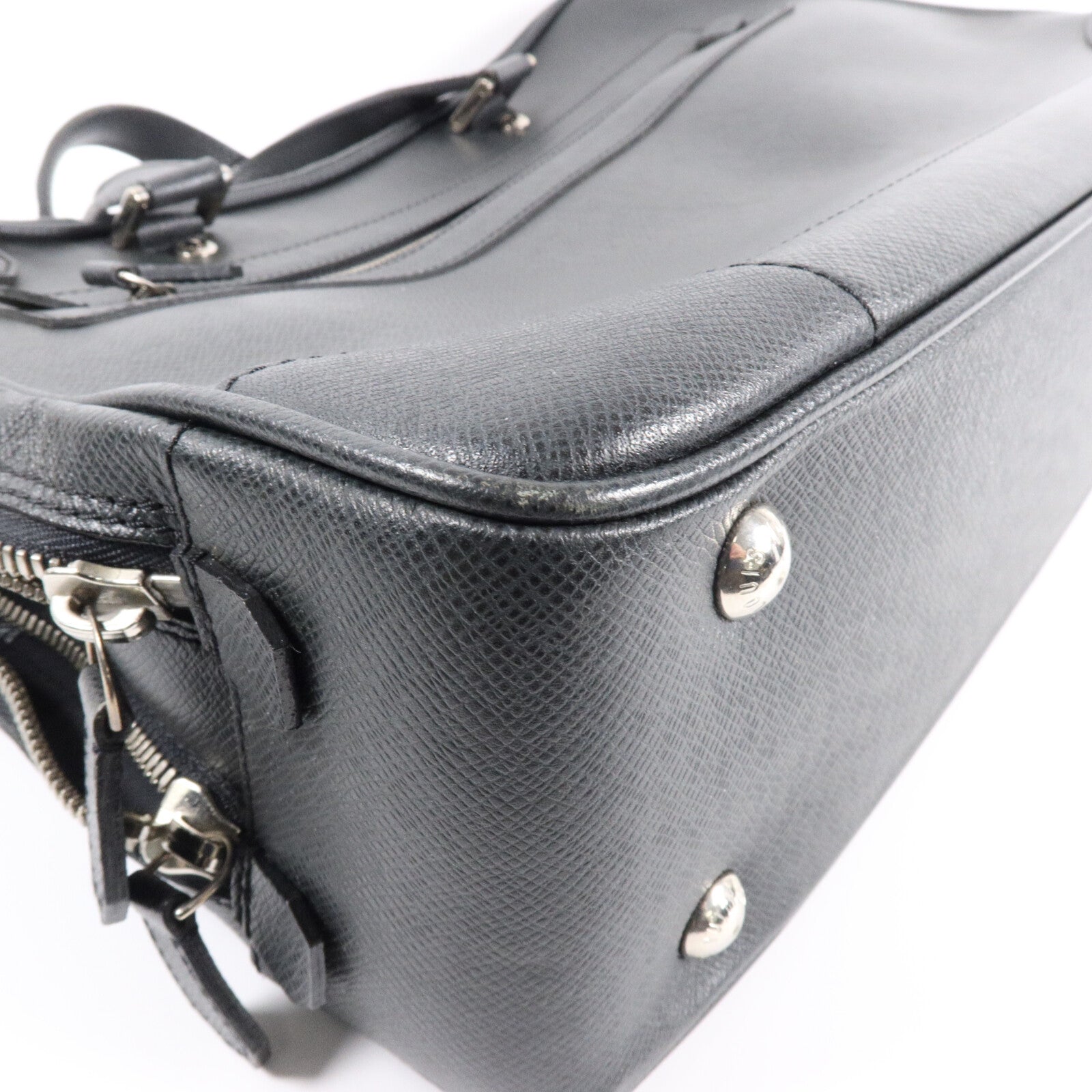 LOUIS VUITTON Taiga Alexander手挽袋