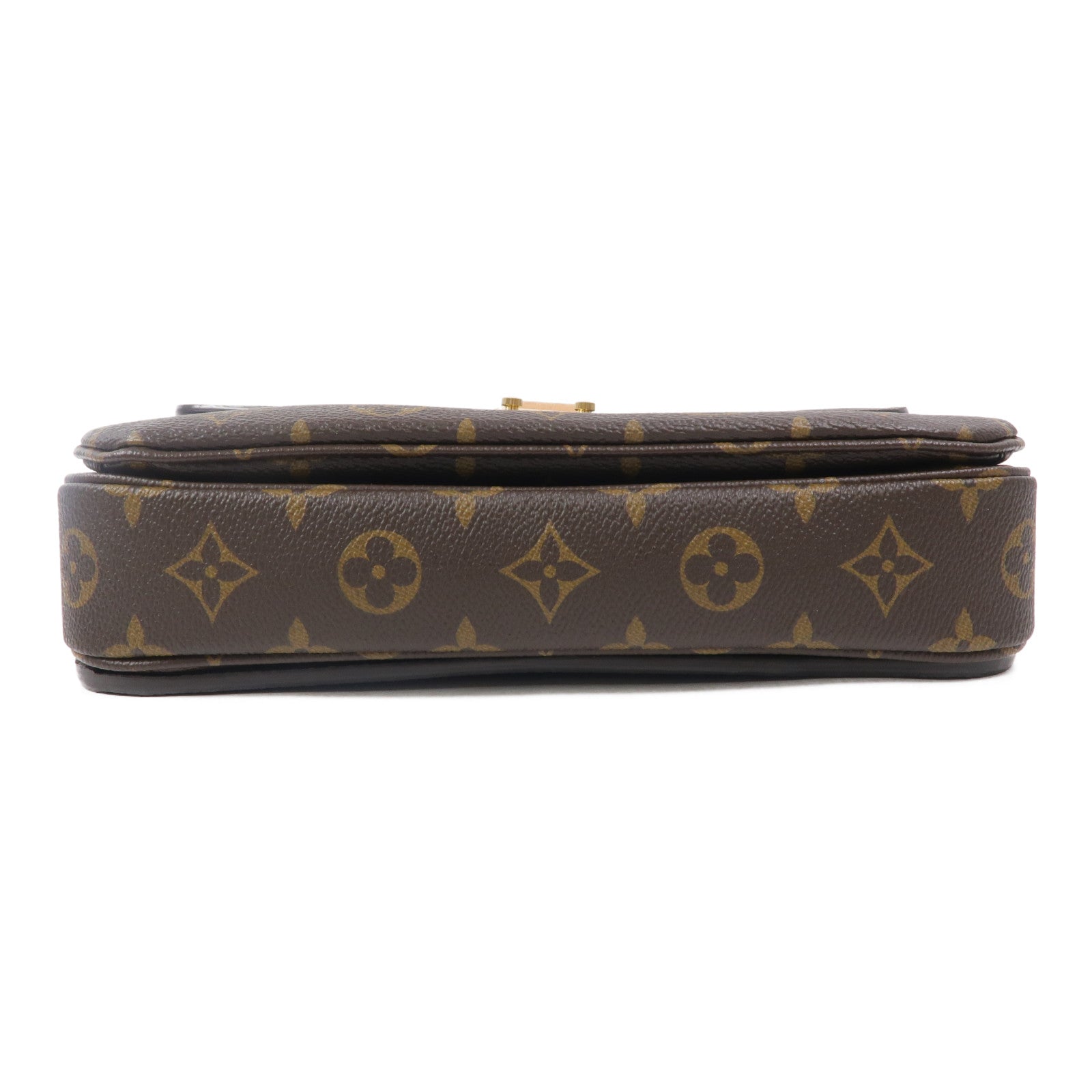 LOUIS VUITTON Monogram Pochette Metis MM手挽肩背兩用袋