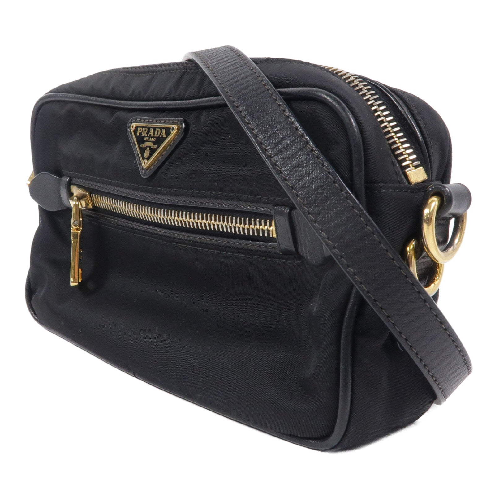 PRADA 尼龍Shoulder Bag肩背袋