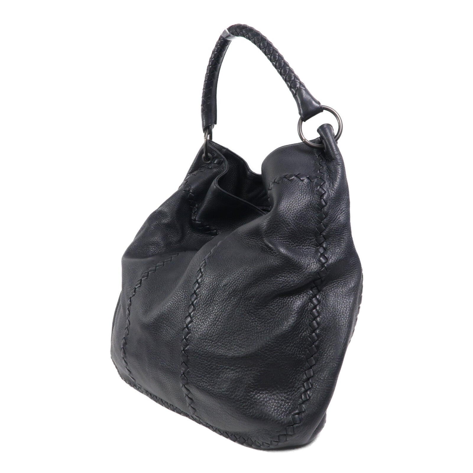 BOTTEGA VENETA 牛皮皮革Tote Bag肩背袋