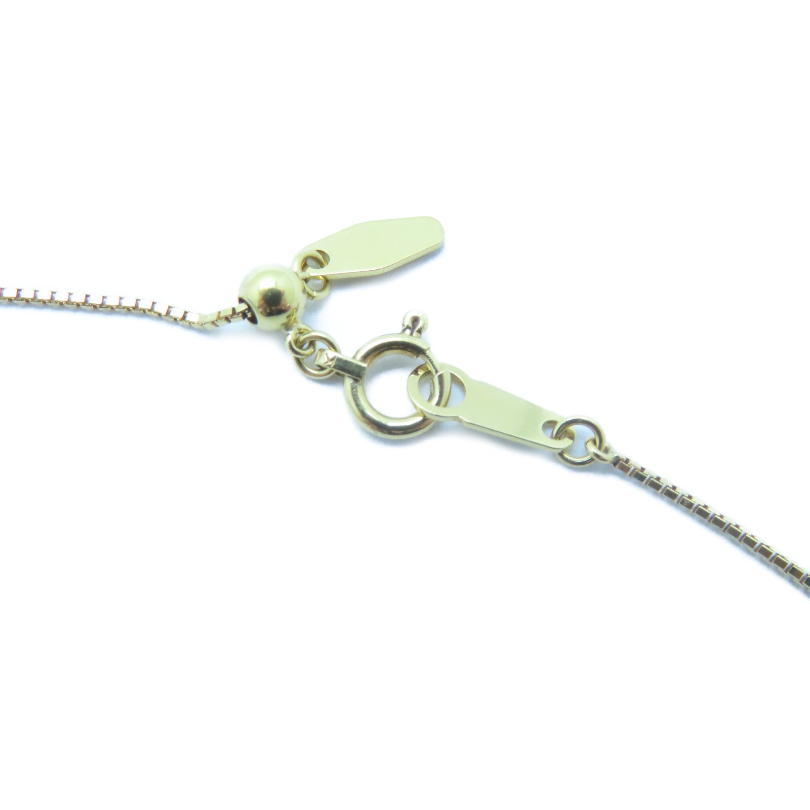 JEWELRY 18K黃金Diamond Necklace 2.86ct鑚石項鍊
