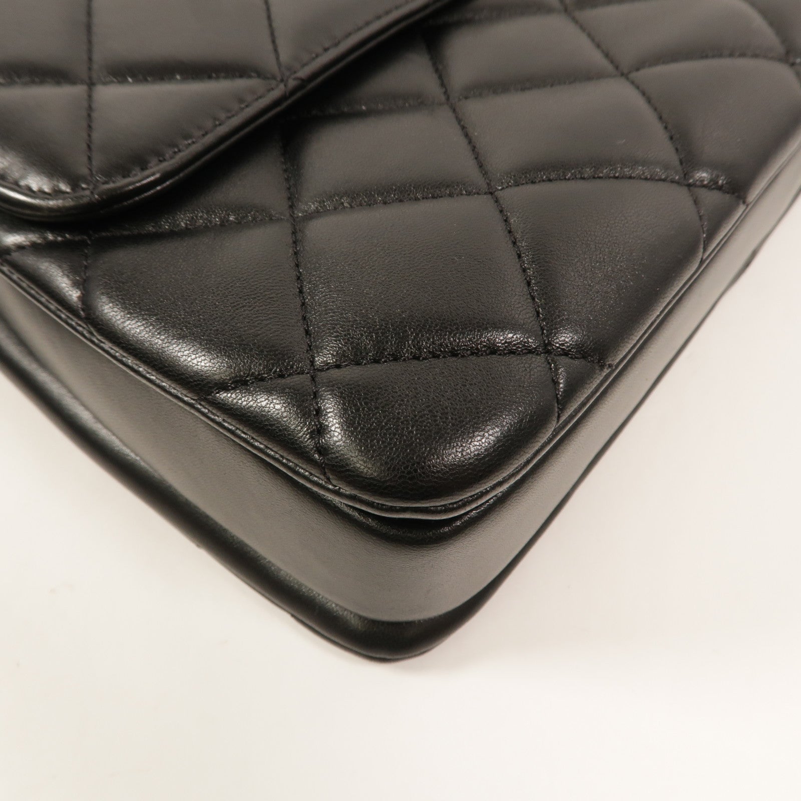 CHANEL 羊皮皮革Trendy CC Top Handle手挽肩背兩用袋