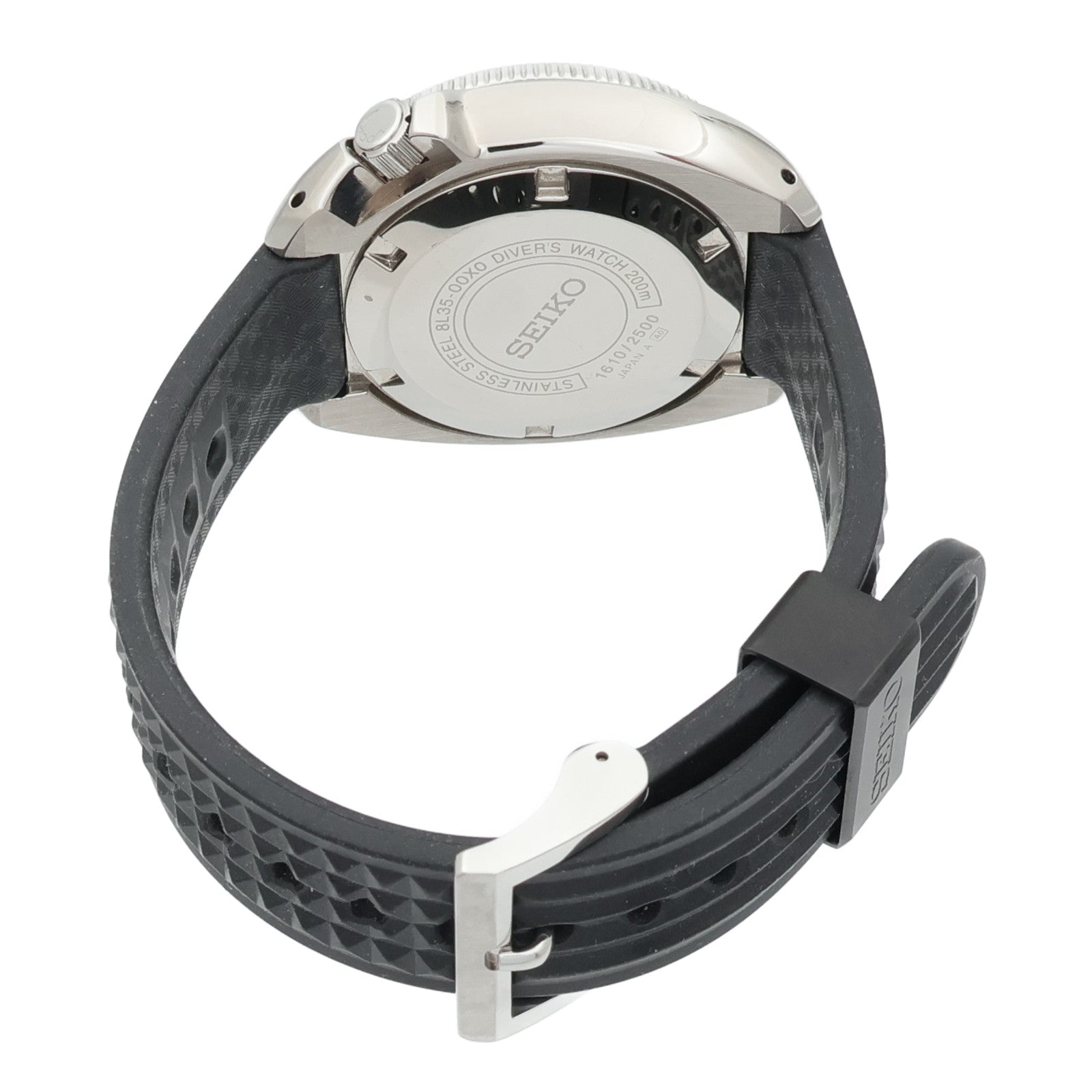 SEIKO Prospex Limited Edition SLA033J1