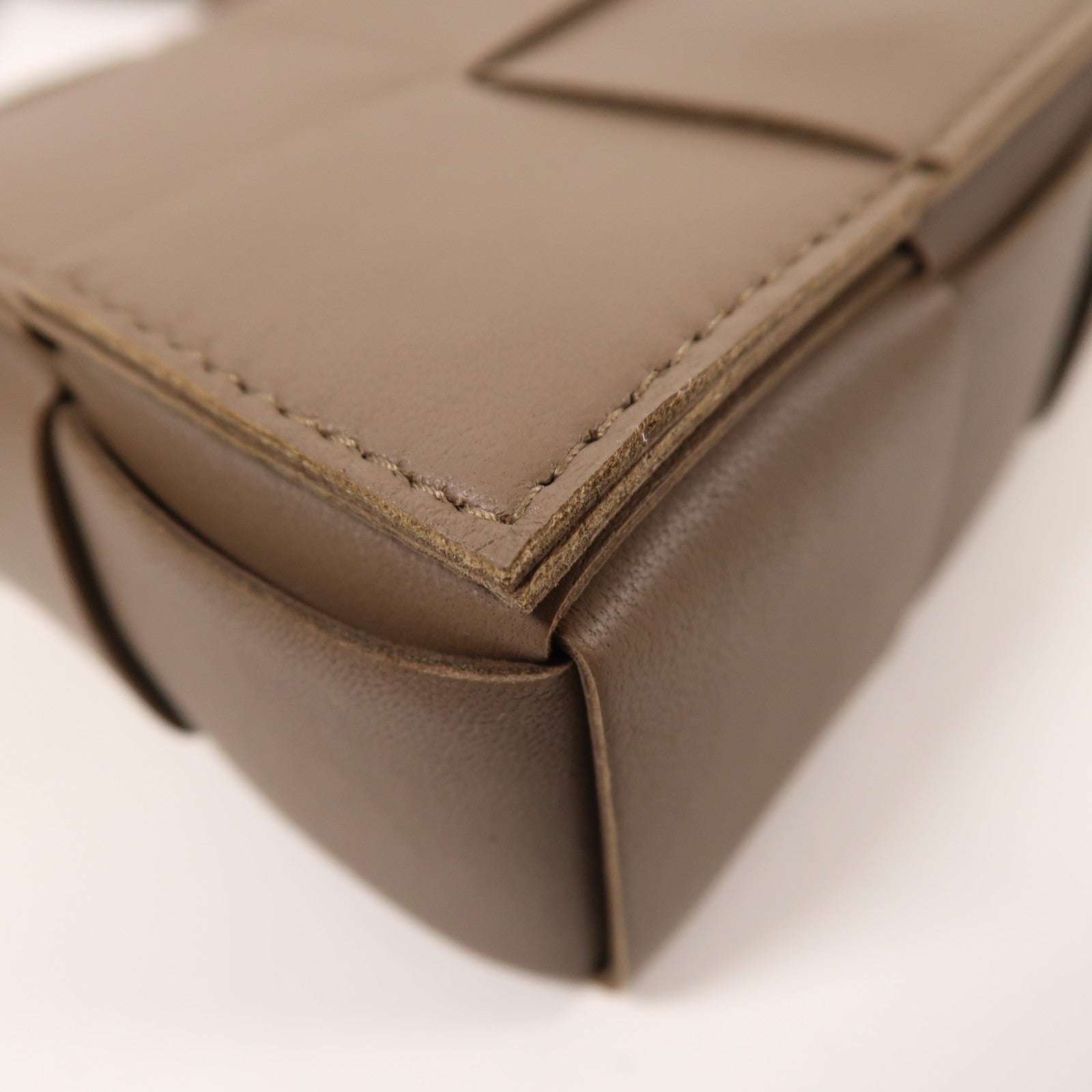 BOTTEGA VENETA 牛皮皮革Candy Cassette Shoulder Bag肩背袋