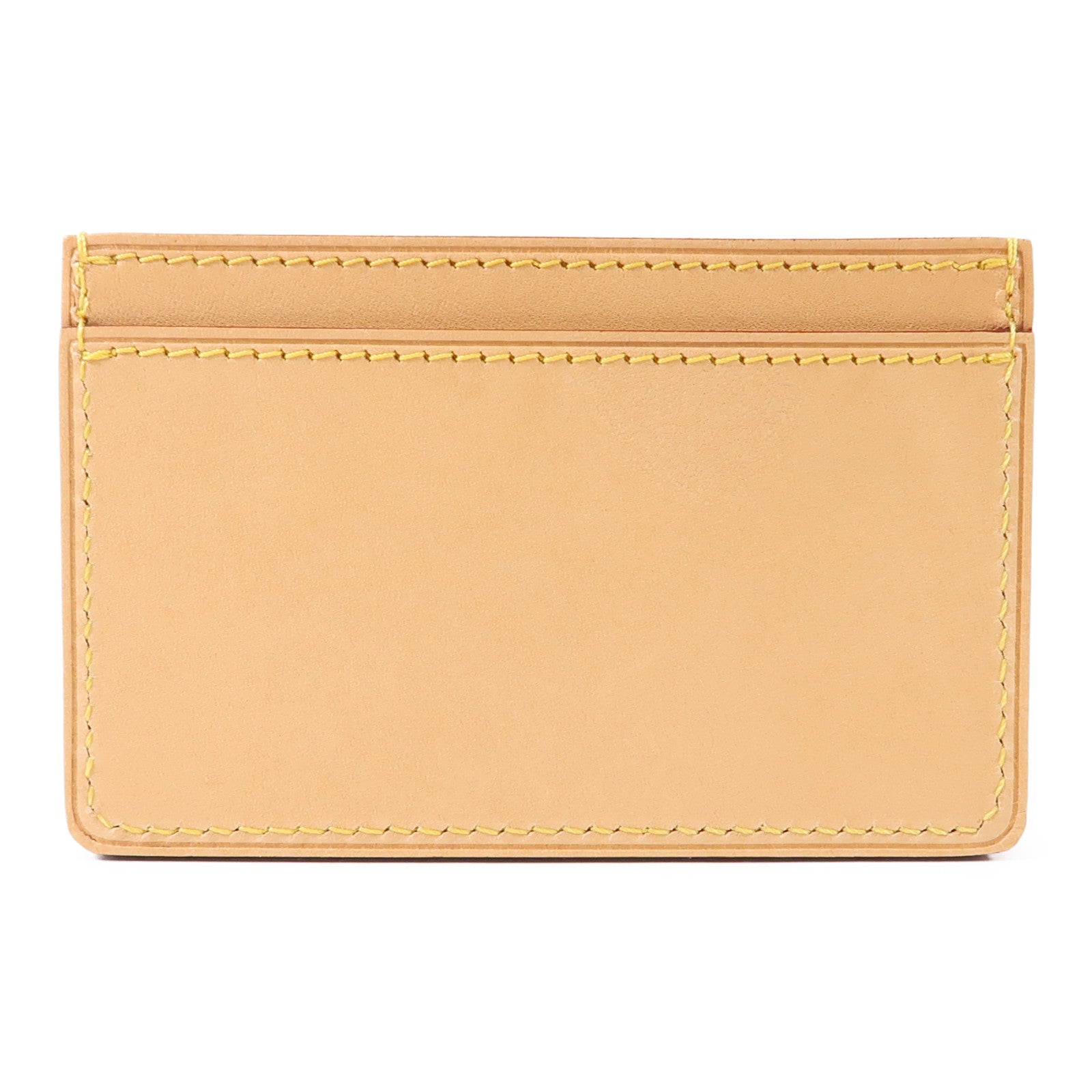 LOUIS VUITTON 牛皮皮革Card Case卡片套