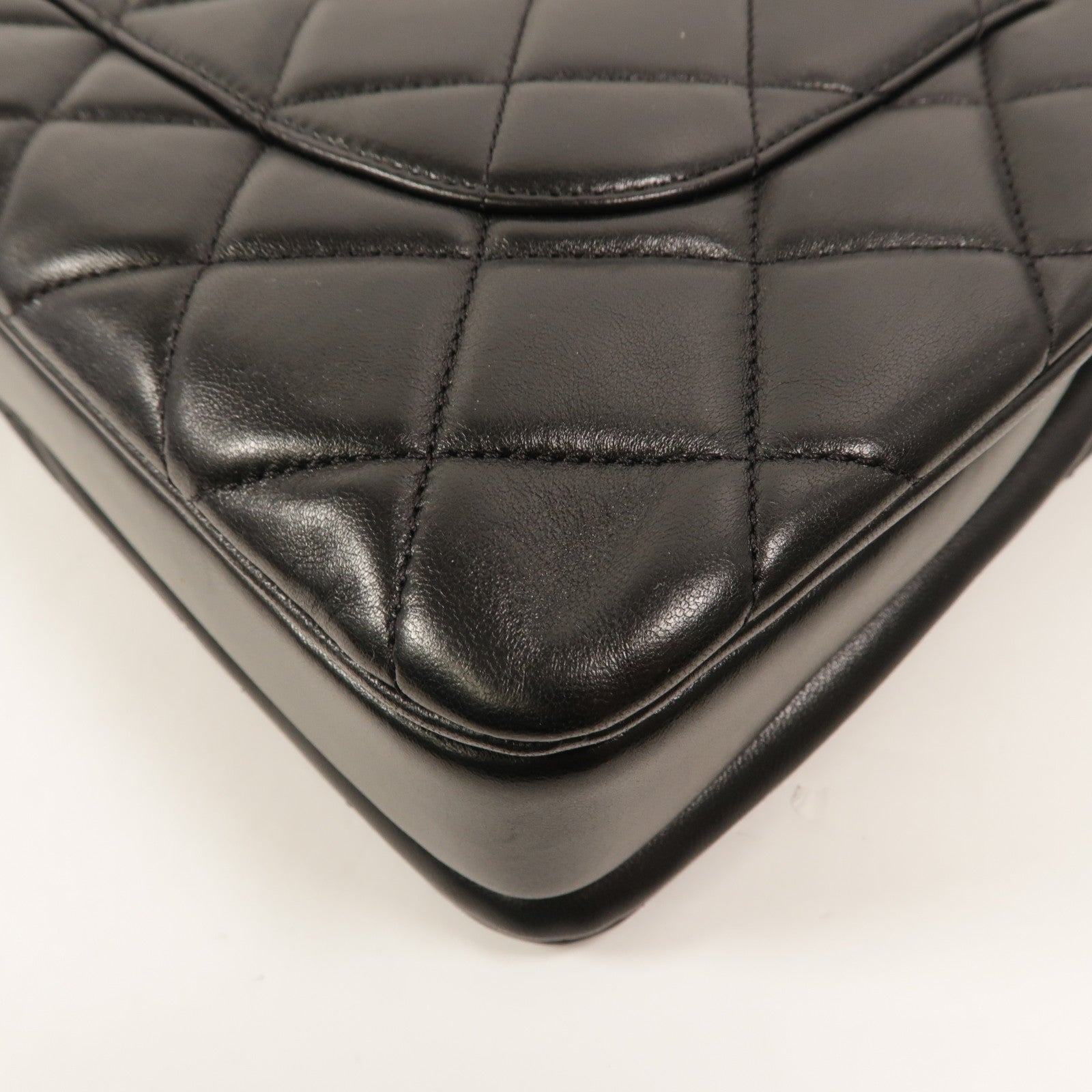 CHANEL 羊皮皮革Trendy CC Top Handle手挽肩背兩用袋