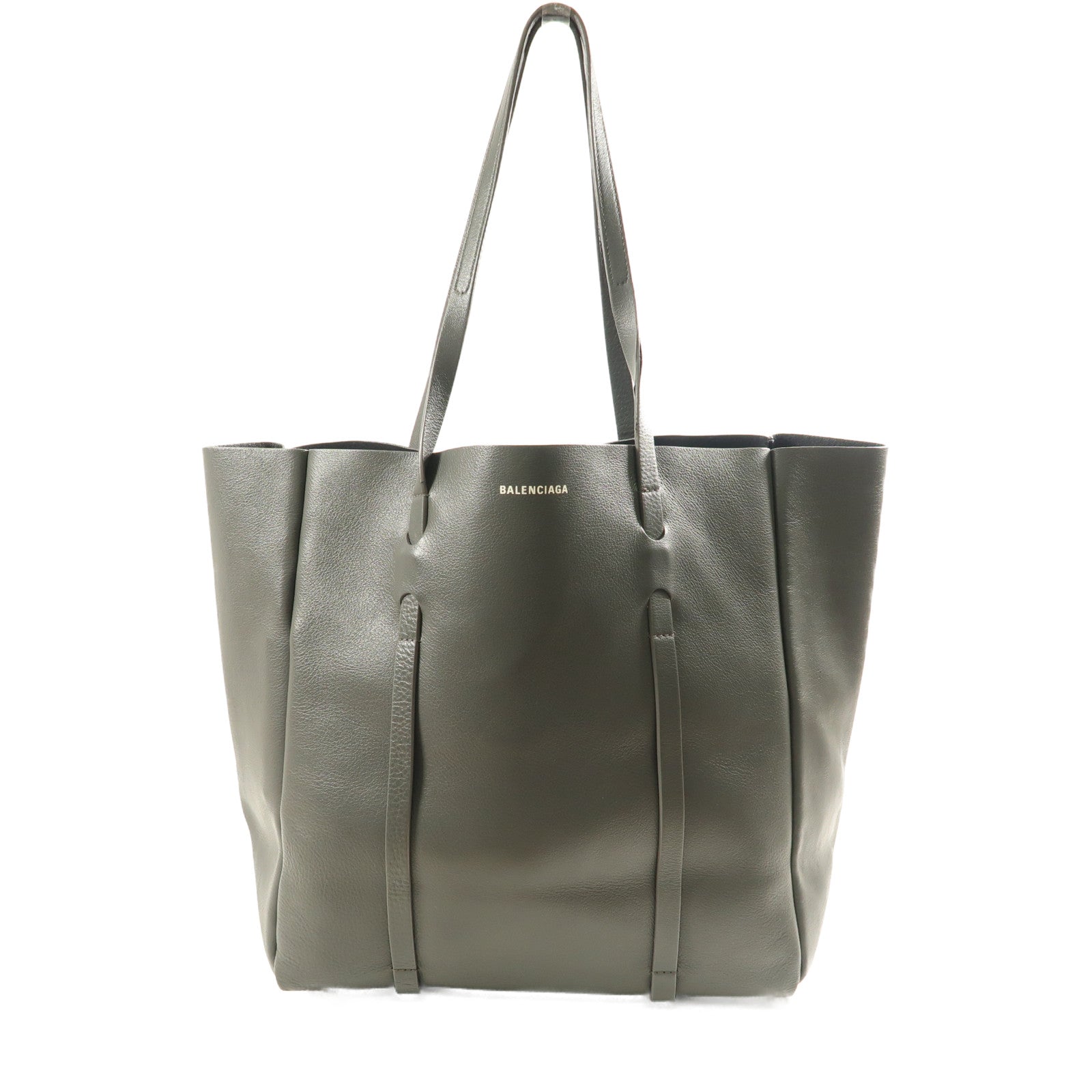 BALENCIAGA 牛皮皮革Everyday肩背袋