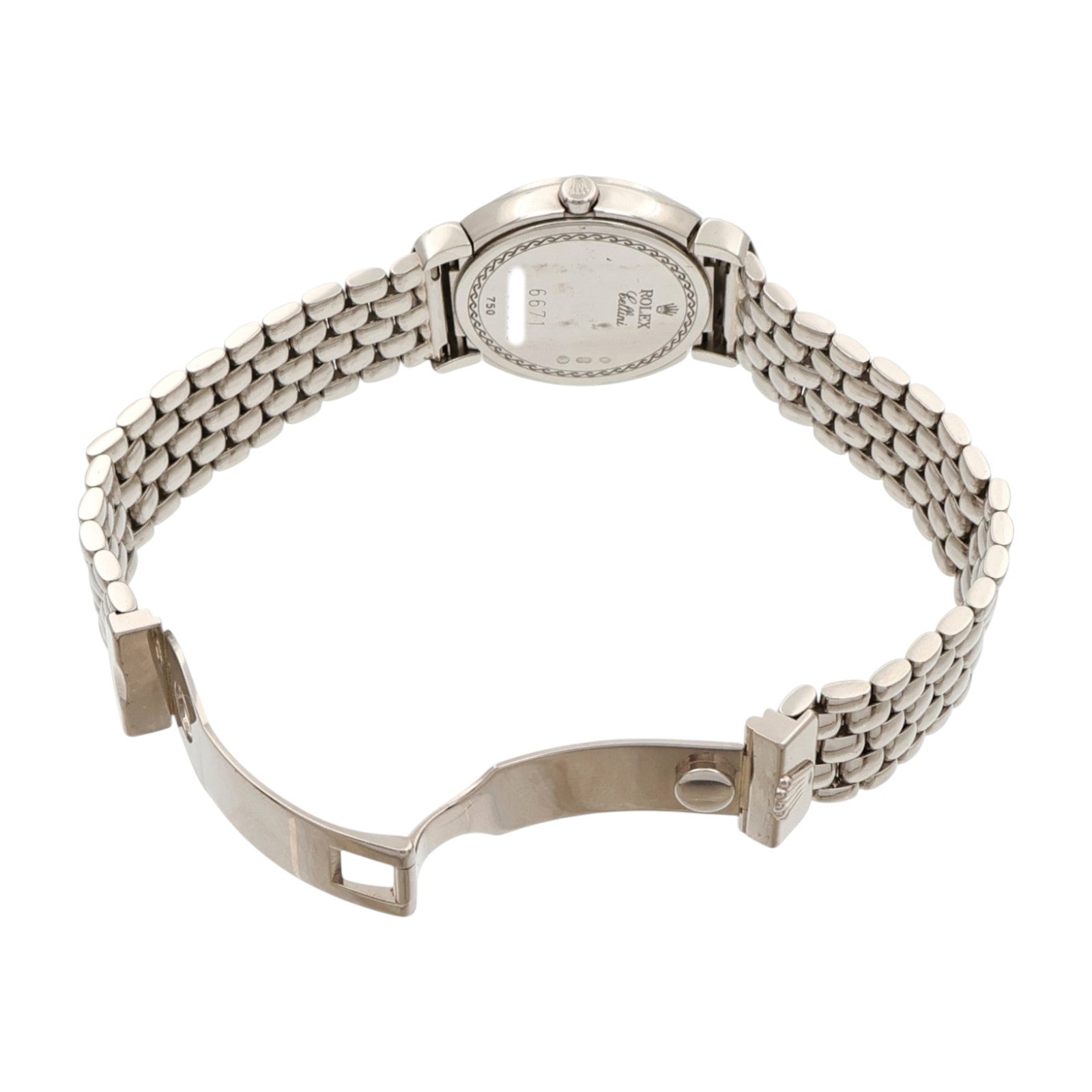 ROLEX Cellissima 6671