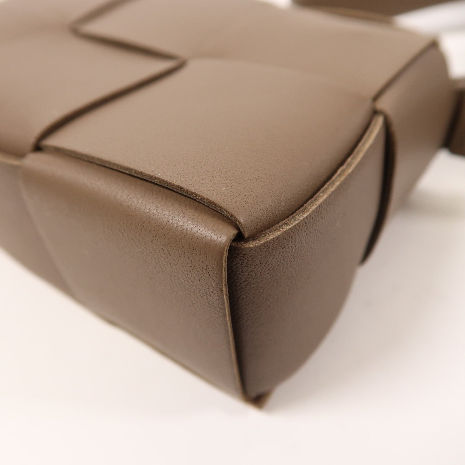 BOTTEGA VENETA 牛皮皮革Candy Cassette Shoulder Bag肩背袋