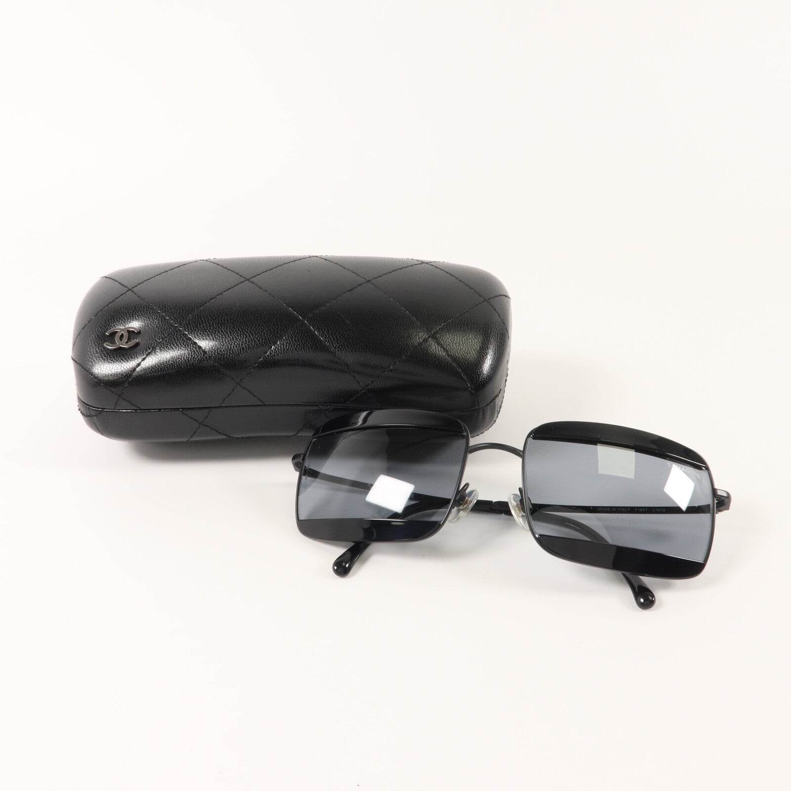 CHANEL PVC Sunglasses太陽眼鏡