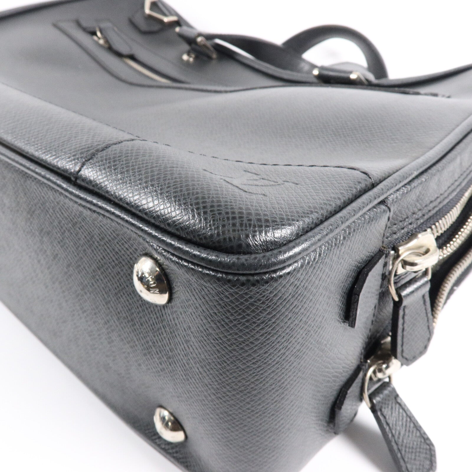 LOUIS VUITTON Taiga Alexander手挽袋