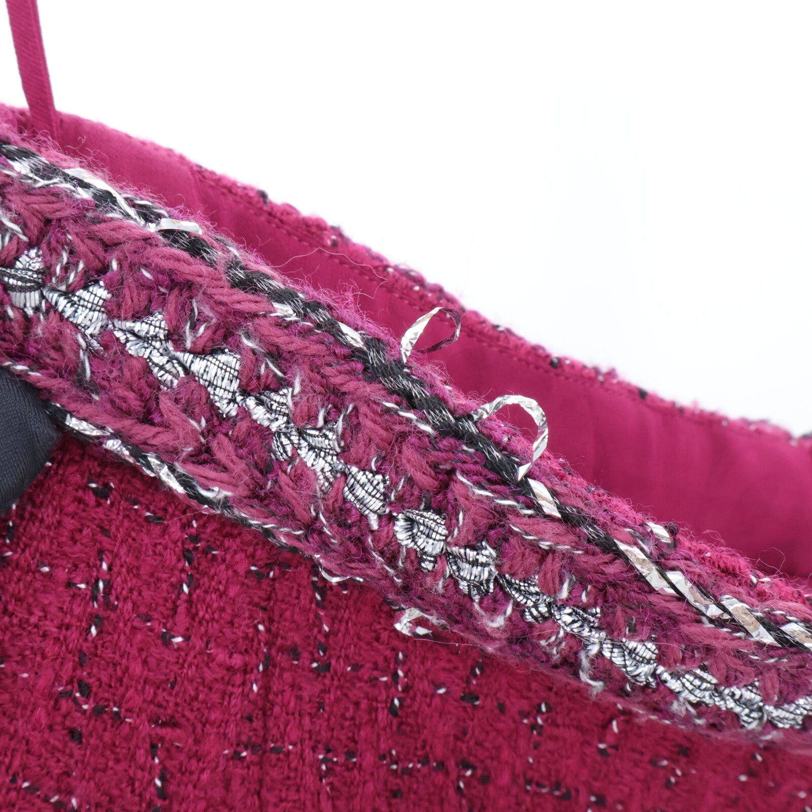 CHANEL 22A Maxi Skirt半身裙