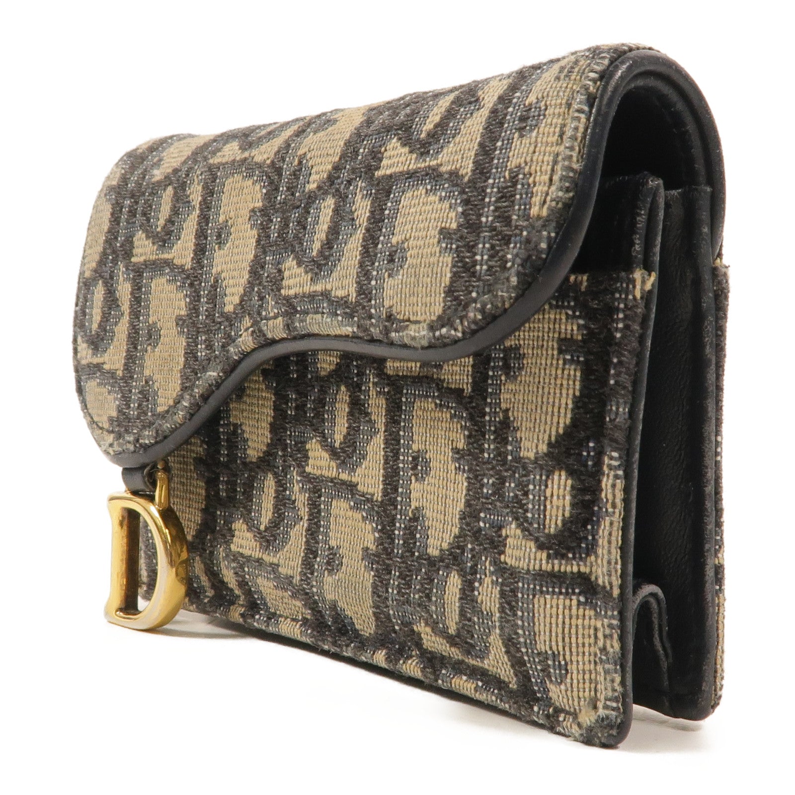 Dior 帆布Card Case卡片套