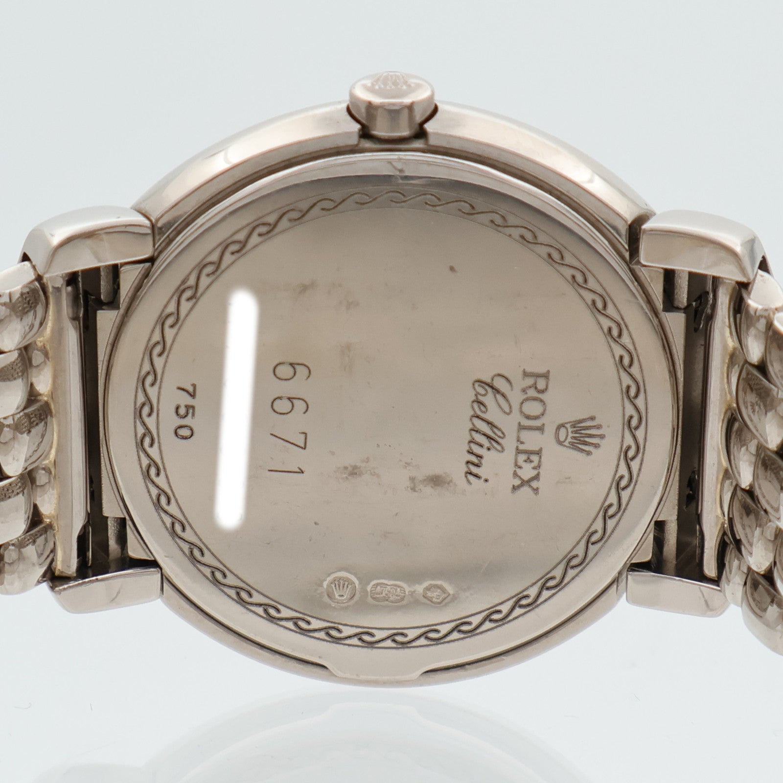 ROLEX Cellissima 6671