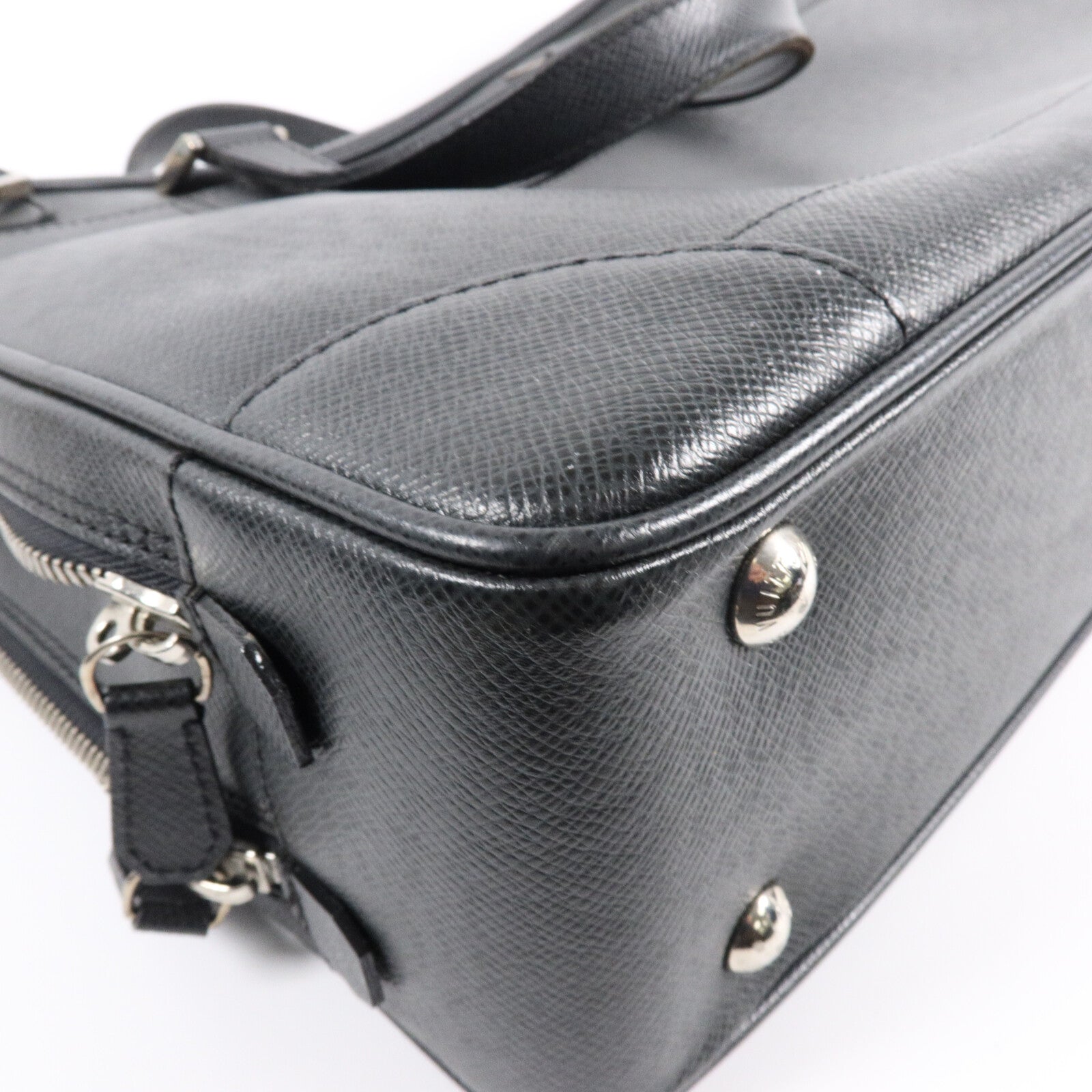 LOUIS VUITTON Taiga Alexander手挽袋