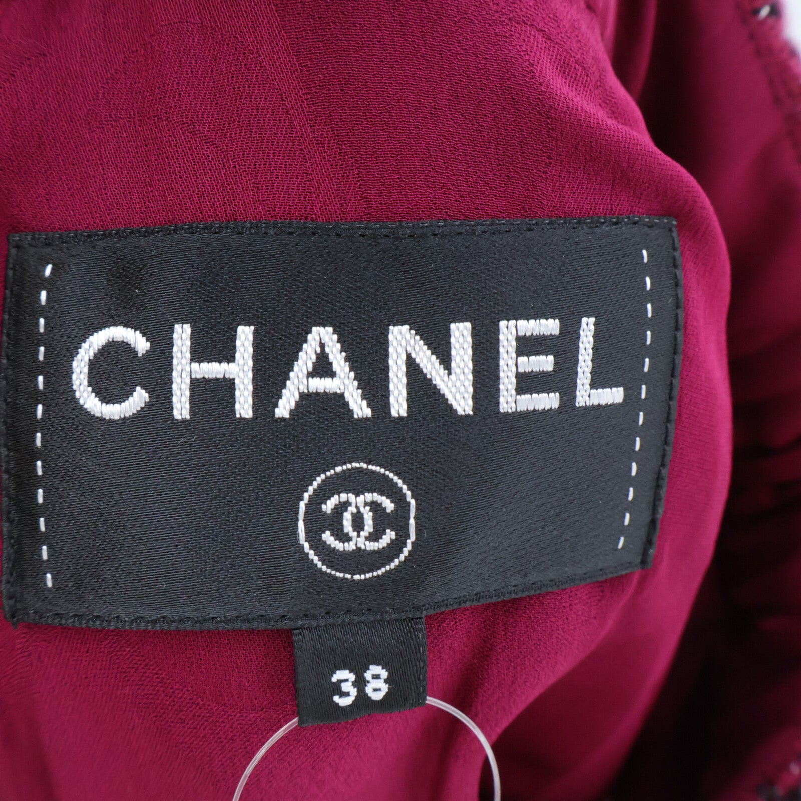 CHANEL 22A Maxi Skirt半身裙
