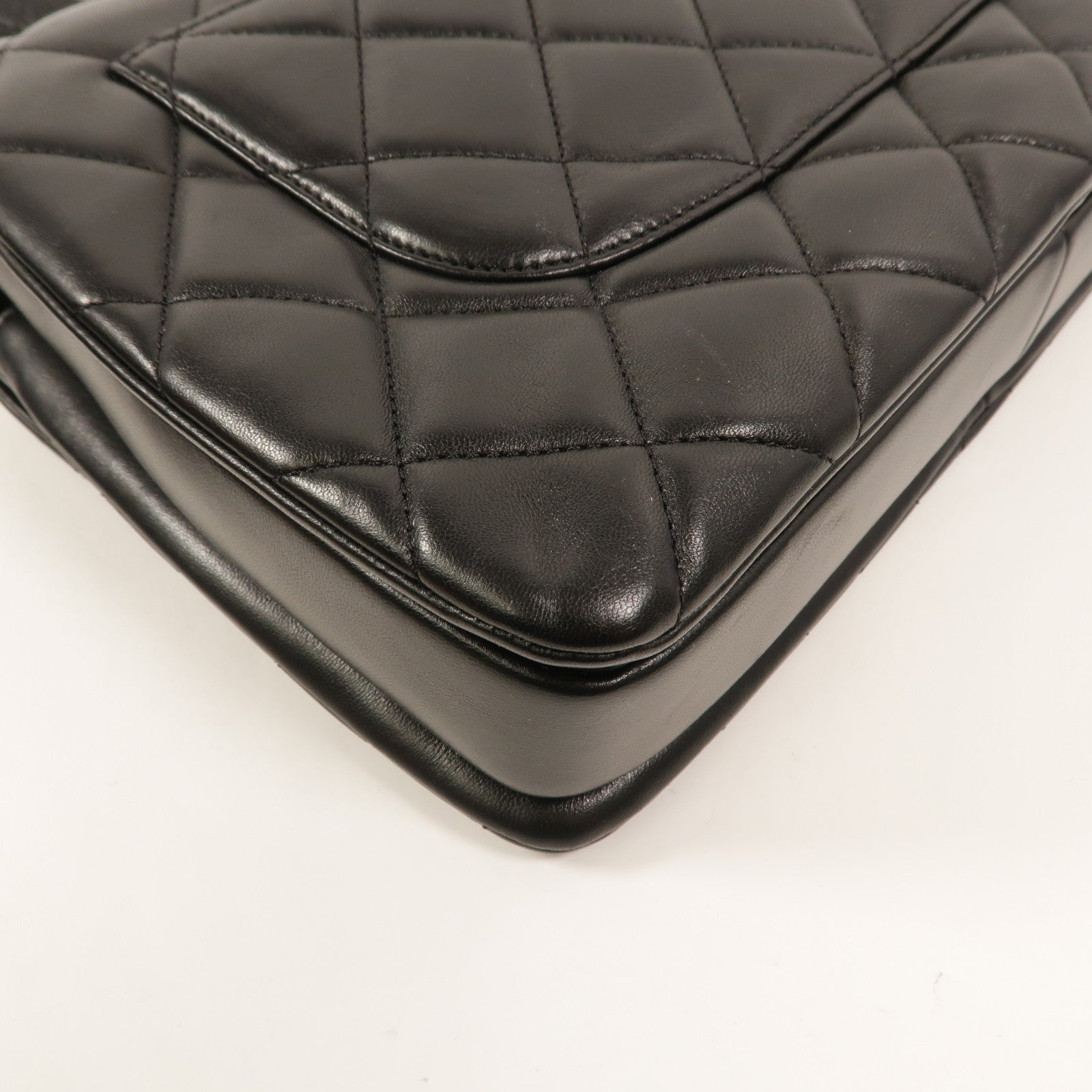 CHANEL 羊皮皮革Trendy CC Top Handle手挽肩背兩用袋