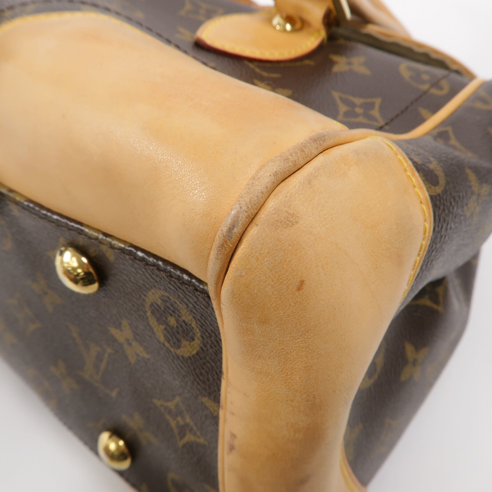 LOUIS VUITTON Monogram Beverly GM肩背袋