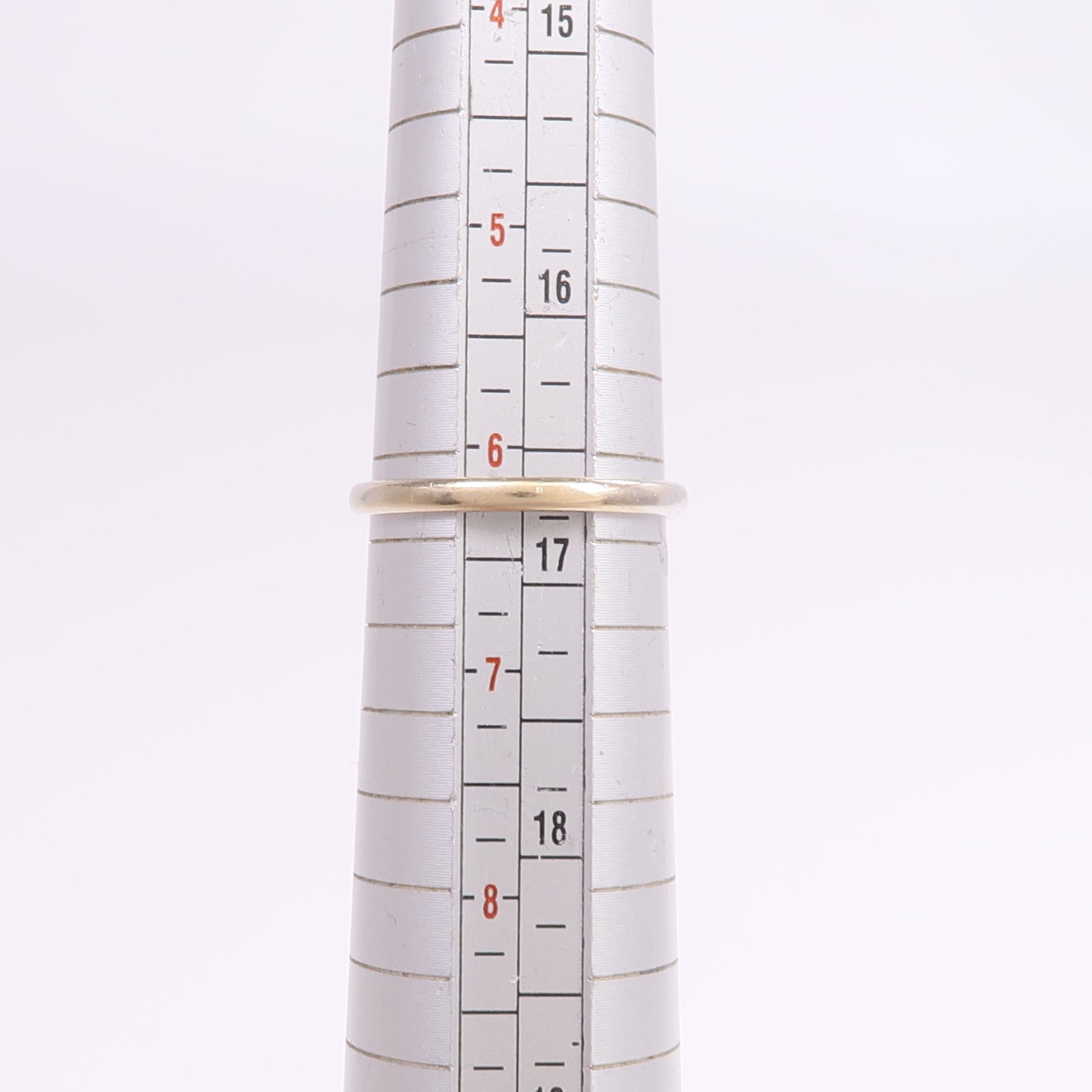 JEWELRY 18K白金Diamond Ring鑽石戒指US#6.25