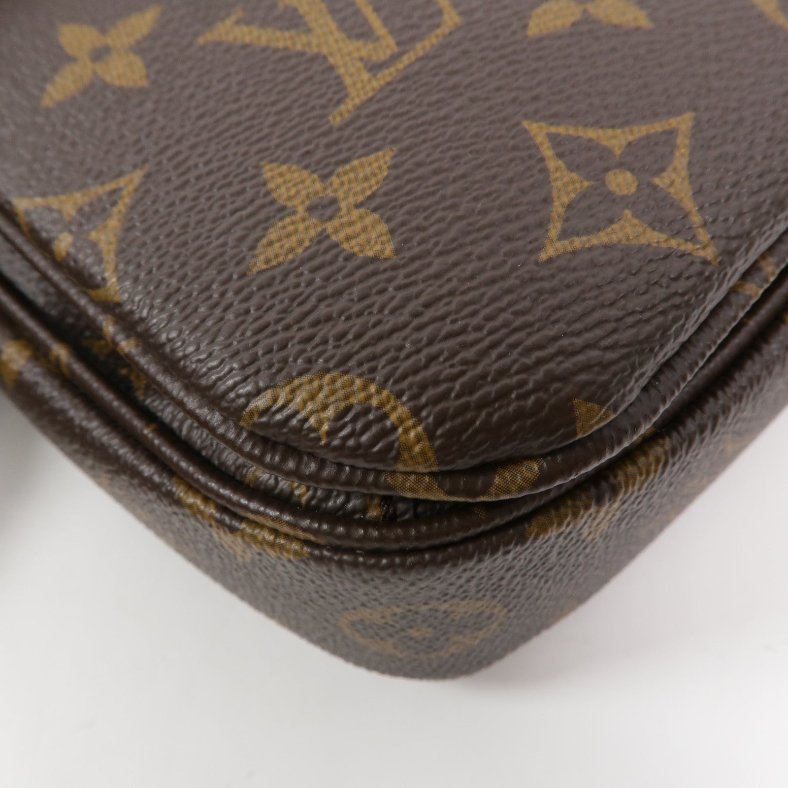 LOUIS VUITTON Monogram Pochette Metis MM手挽肩背兩用袋