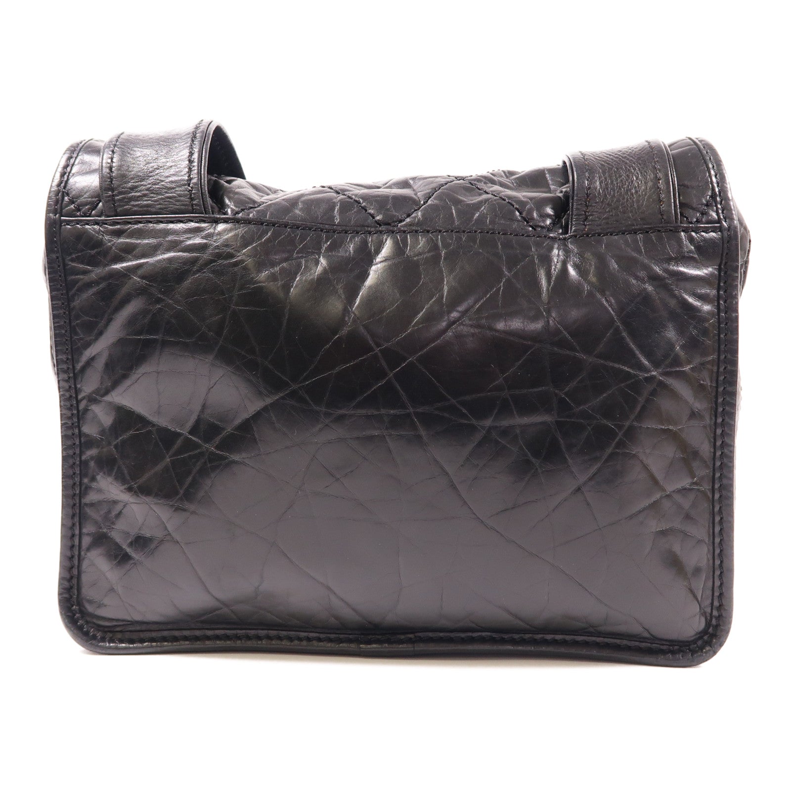 CHANEL 牛皮皮革Shoulder Bag肩背袋