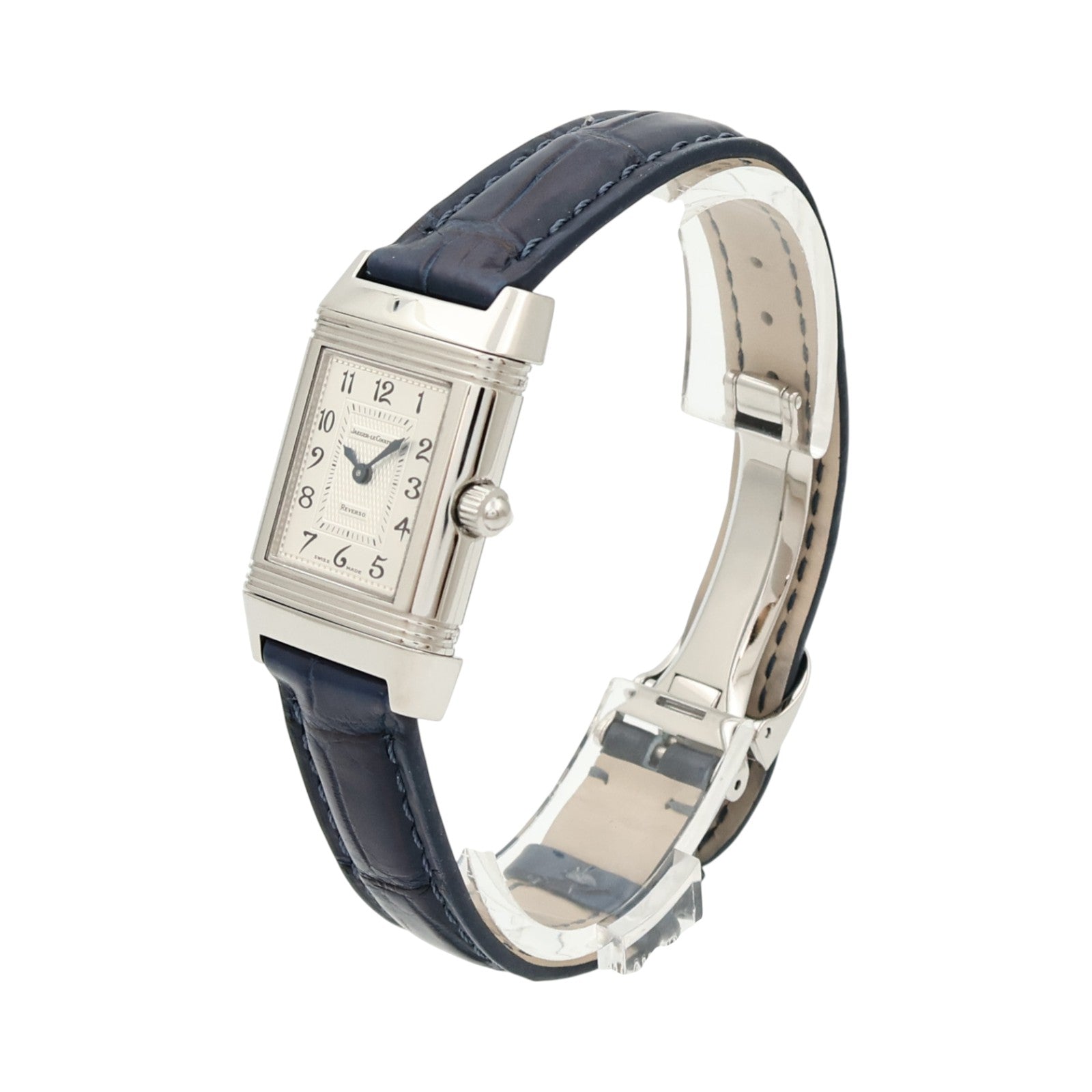 JAEGER-LECOULTRE Reverso Duetto 266.8.44