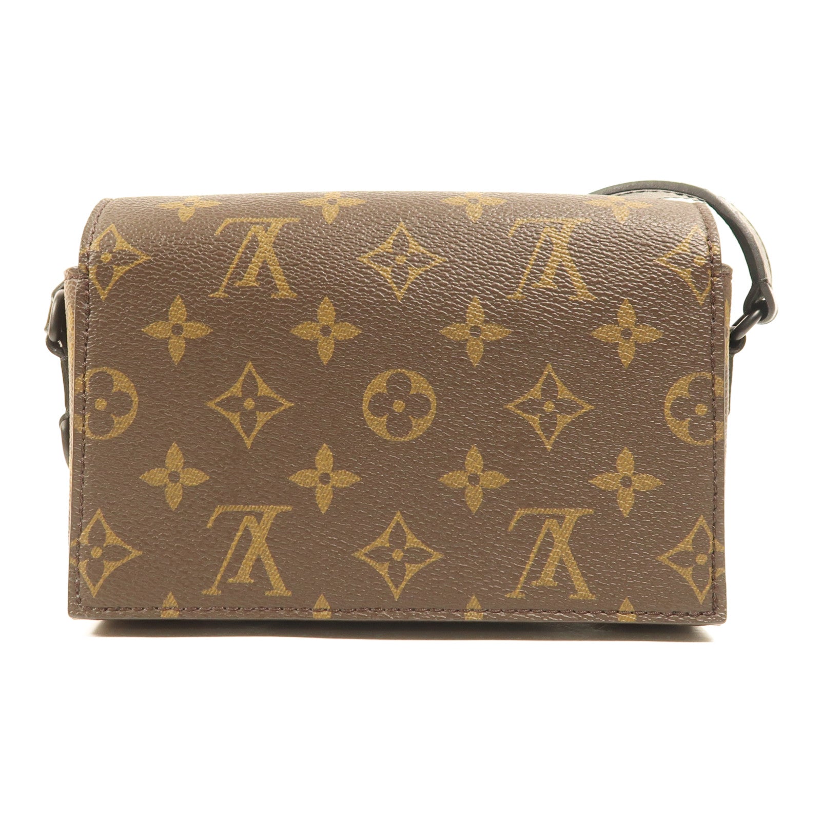 LOUIS VUITTON Monogram Steamer肩背袋