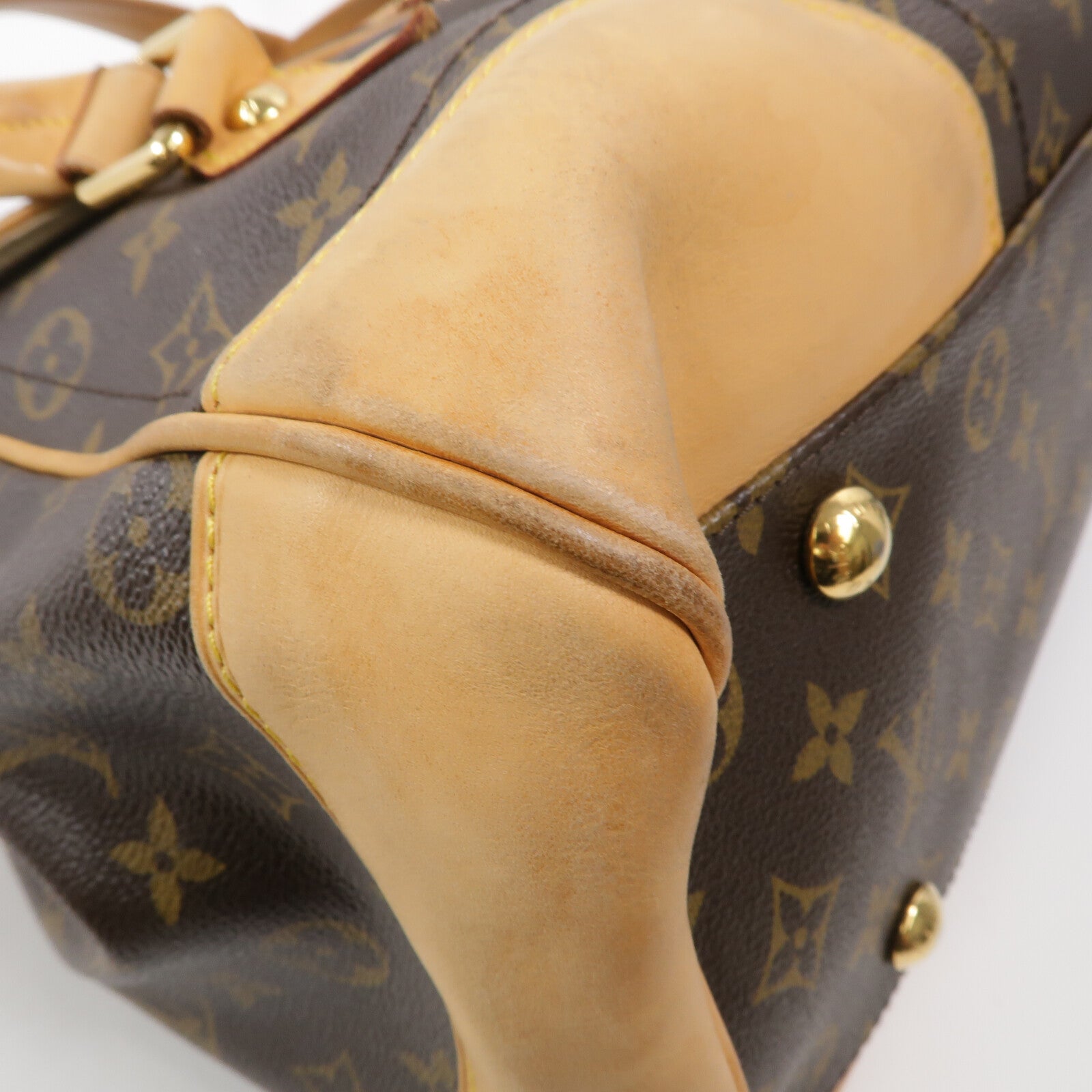 LOUIS VUITTON Monogram Beverly GM肩背袋