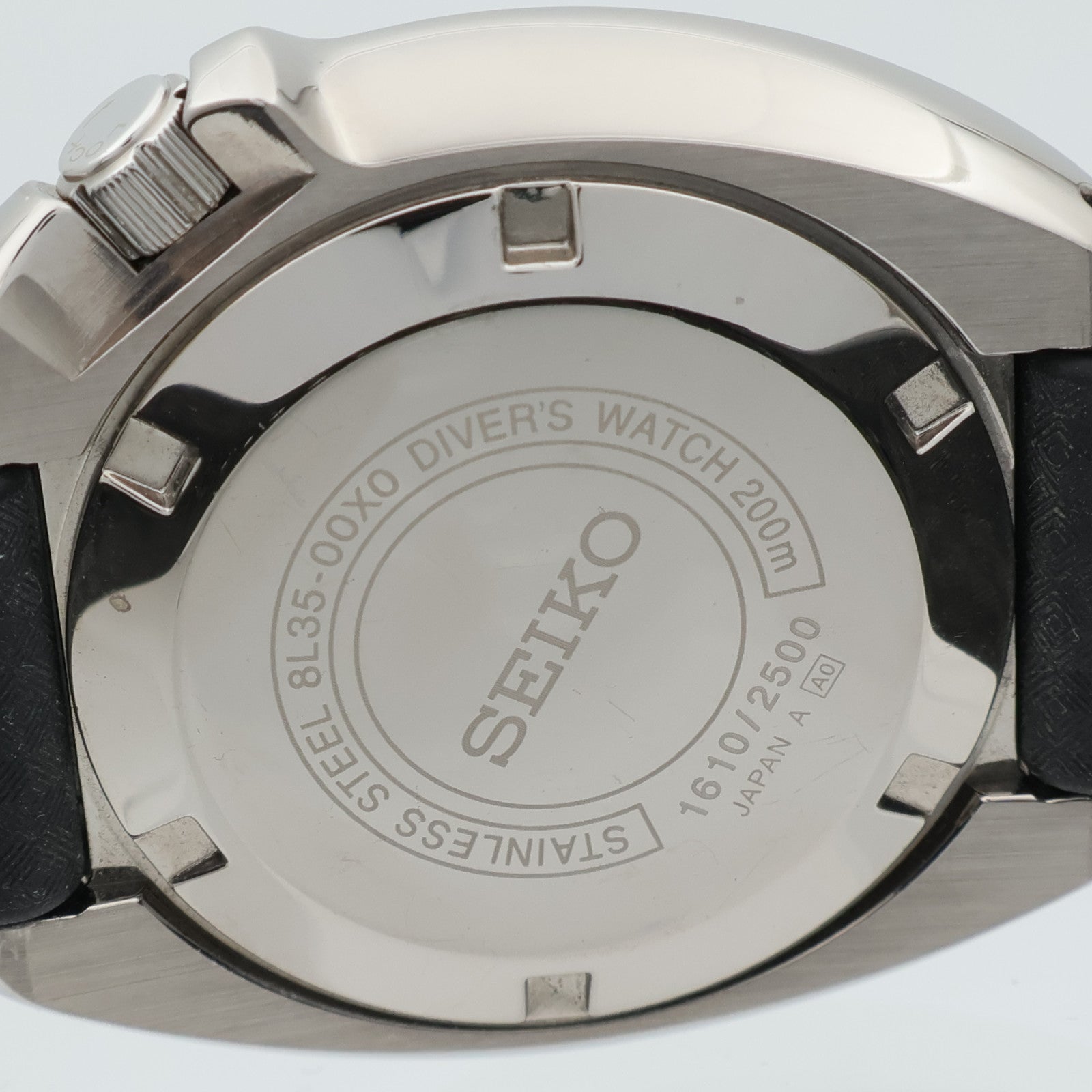 SEIKO Prospex Limited Edition SLA033J1