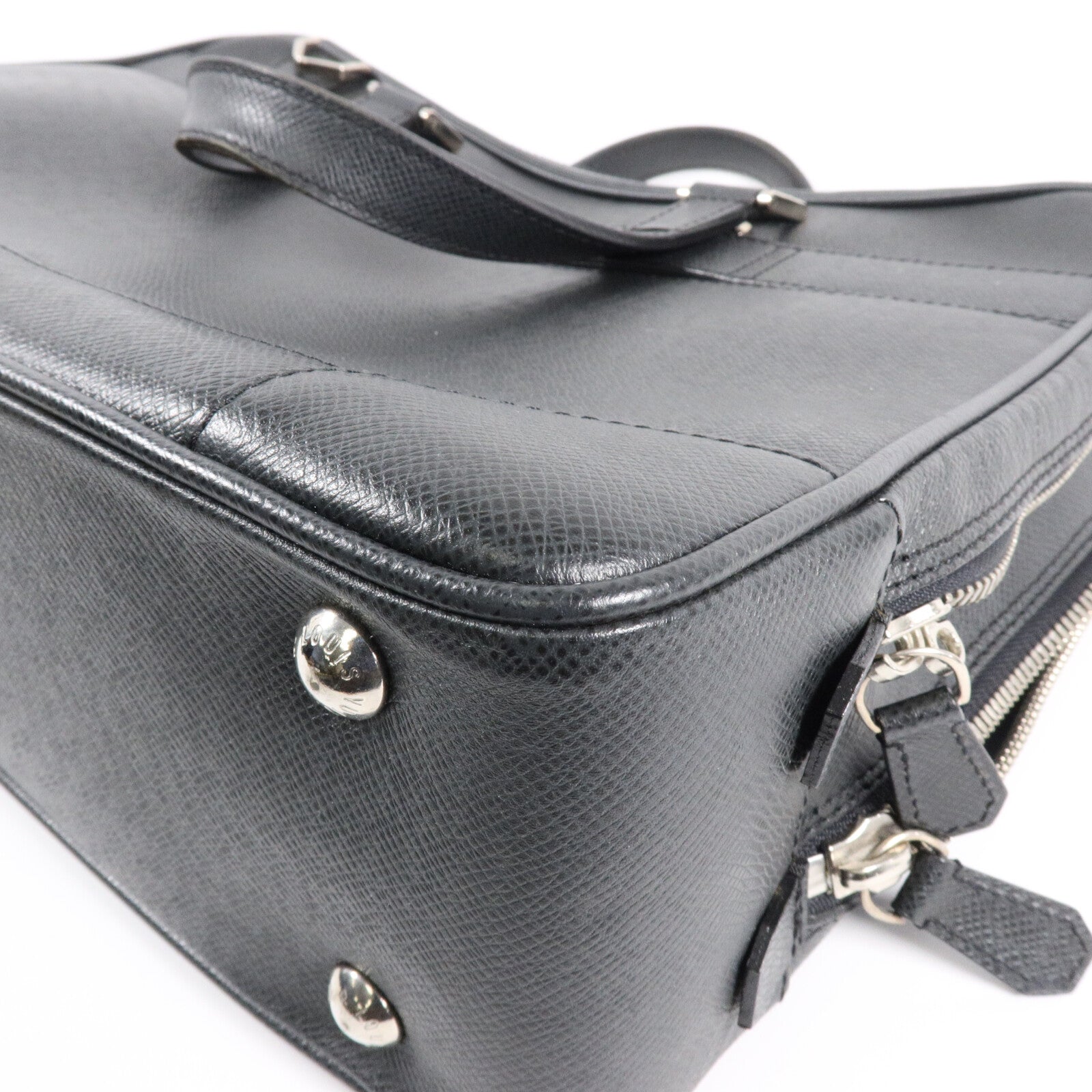 LOUIS VUITTON Taiga Alexander手挽袋