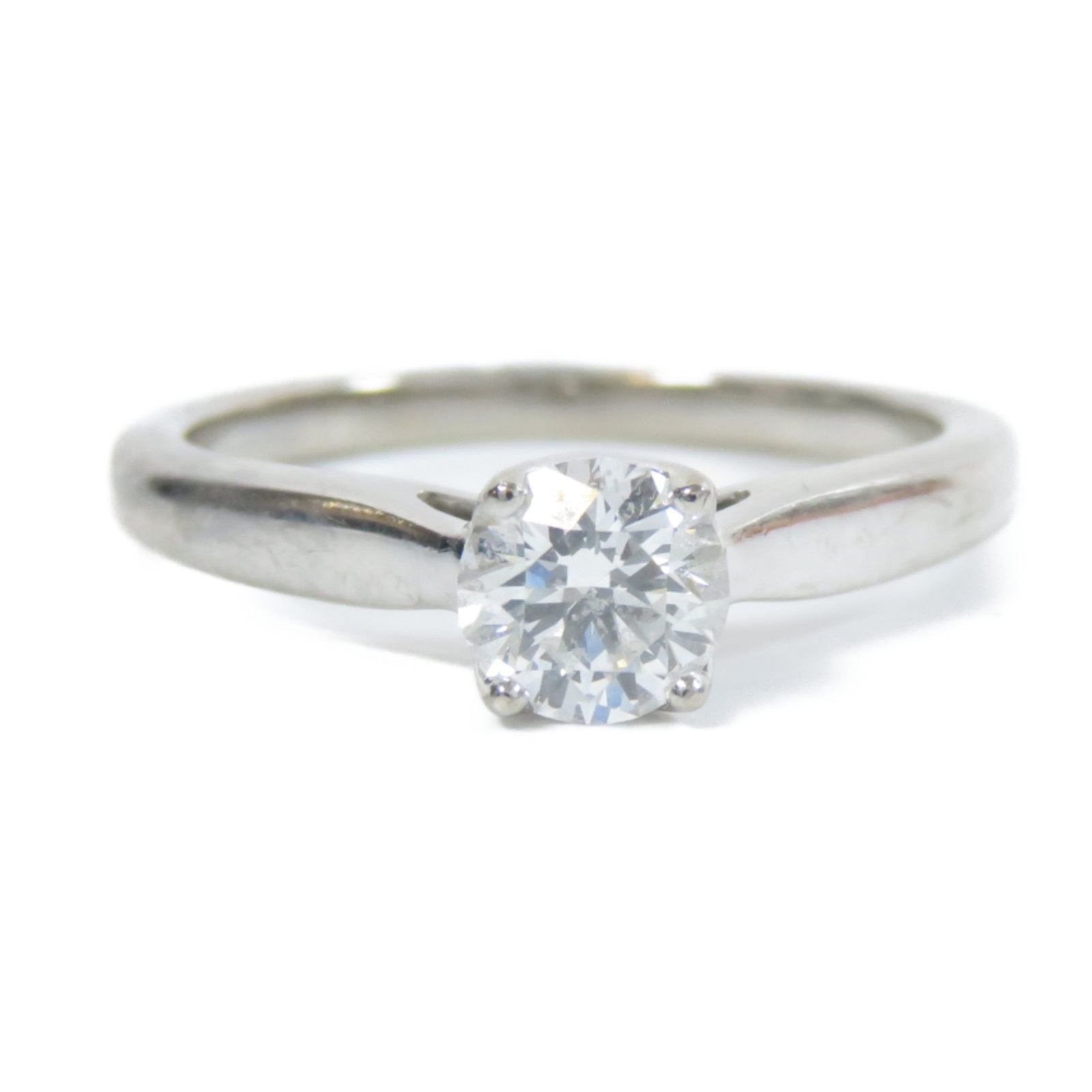 JEWELRY **【激減優惠】18K白金Diamond Ring 4.6g鑽石戒指US#6.25