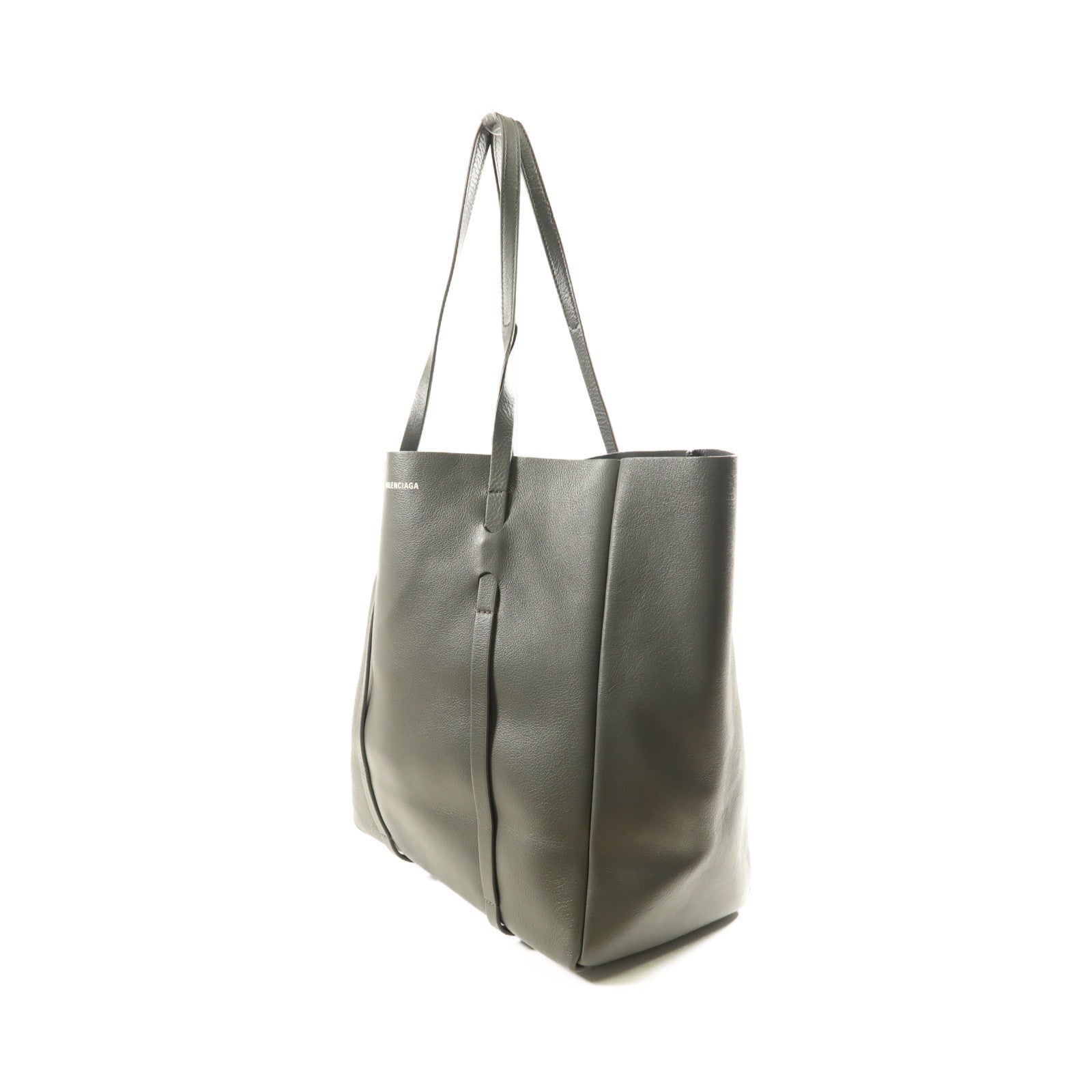 BALENCIAGA 牛皮皮革Everyday肩背袋