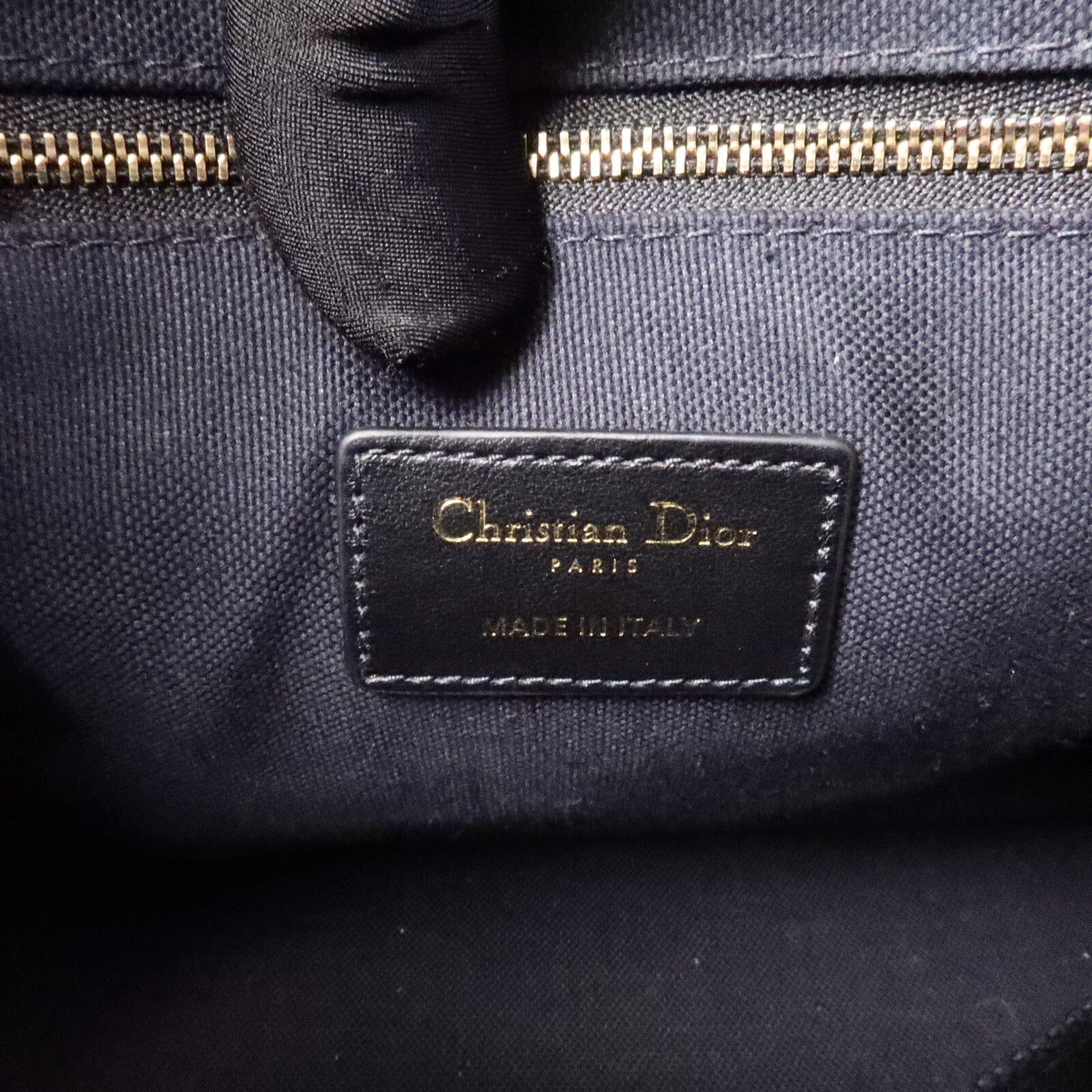 Dior 帆布Book Tote Small手挽袋