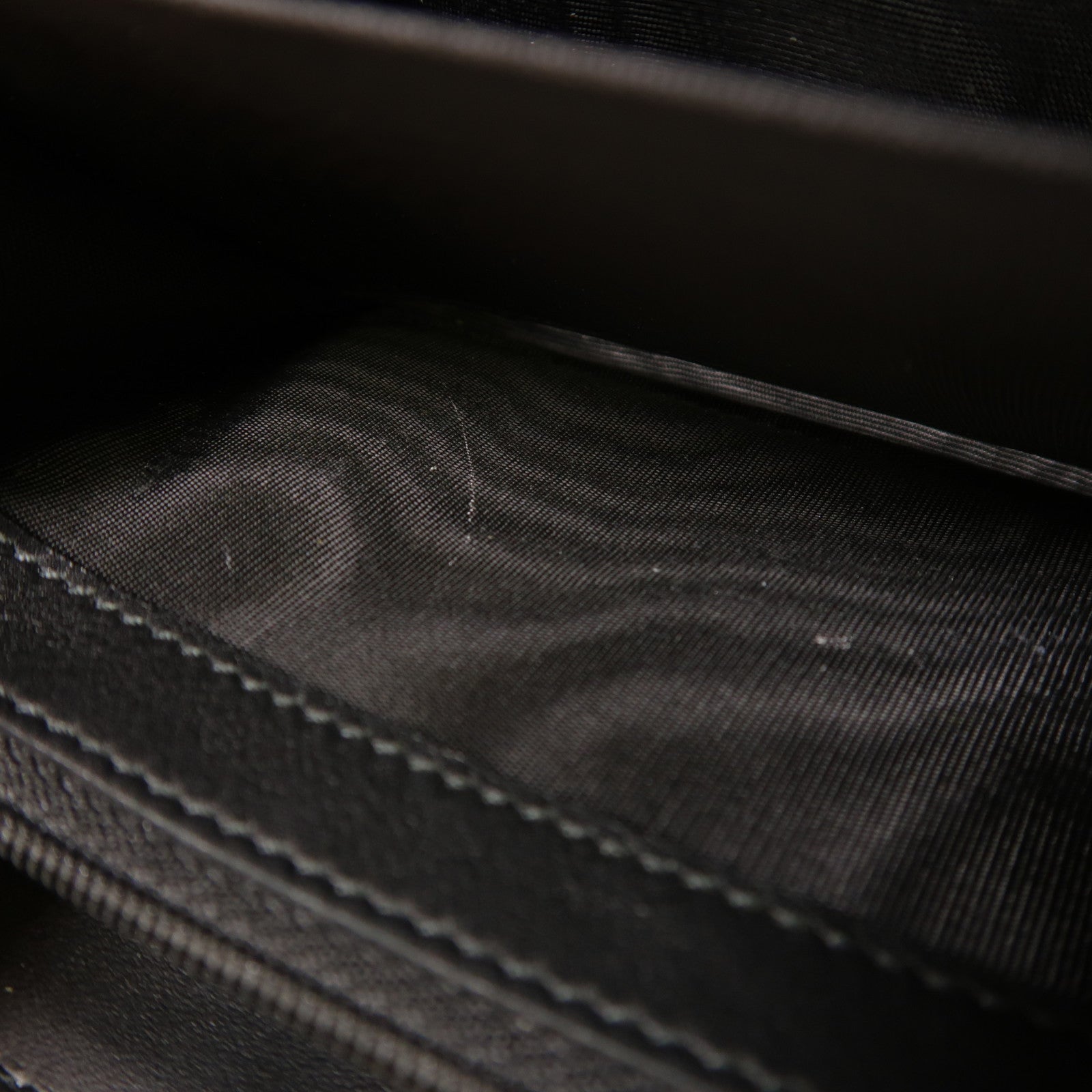 GUCCI 牛皮皮革Zipper Long Wallet金扣