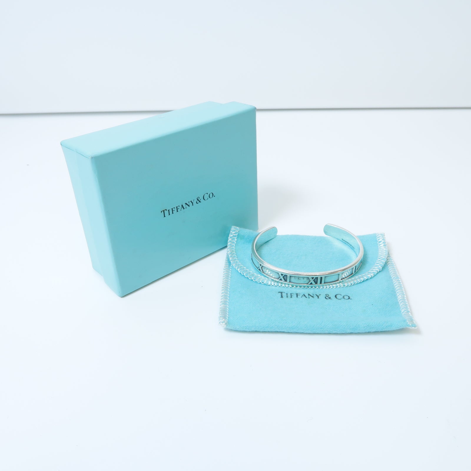 TIFFANY＆CO 925純銀Bracelet手鐲