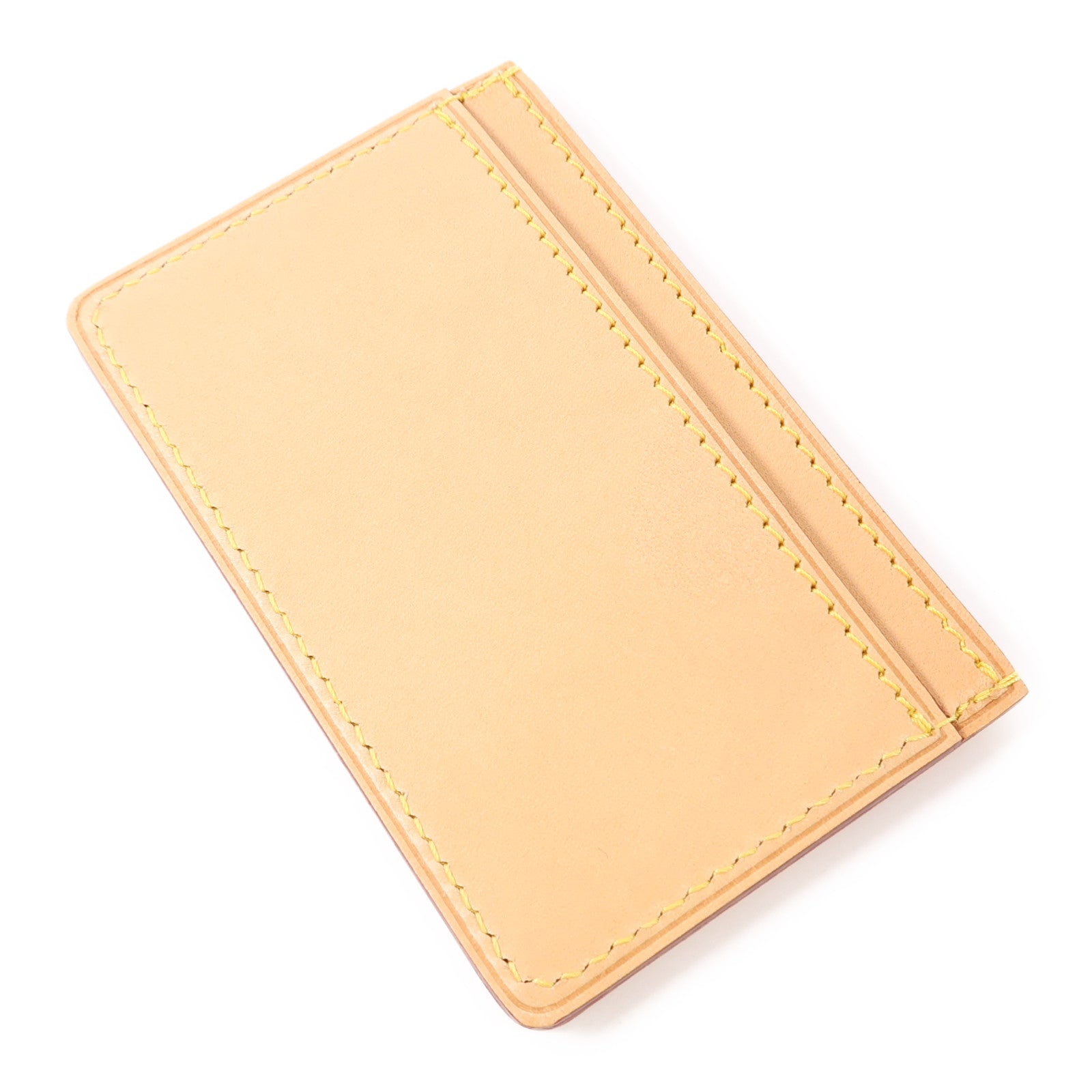 LOUIS VUITTON 牛皮皮革Card Case卡片套