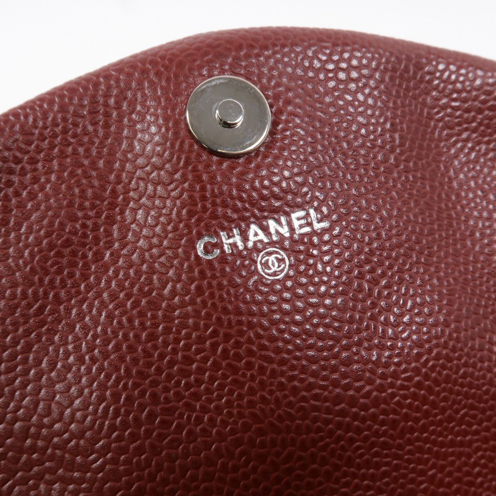 CHANEL 牛皮皮革Shoulder Bag鏈帶肩背袋