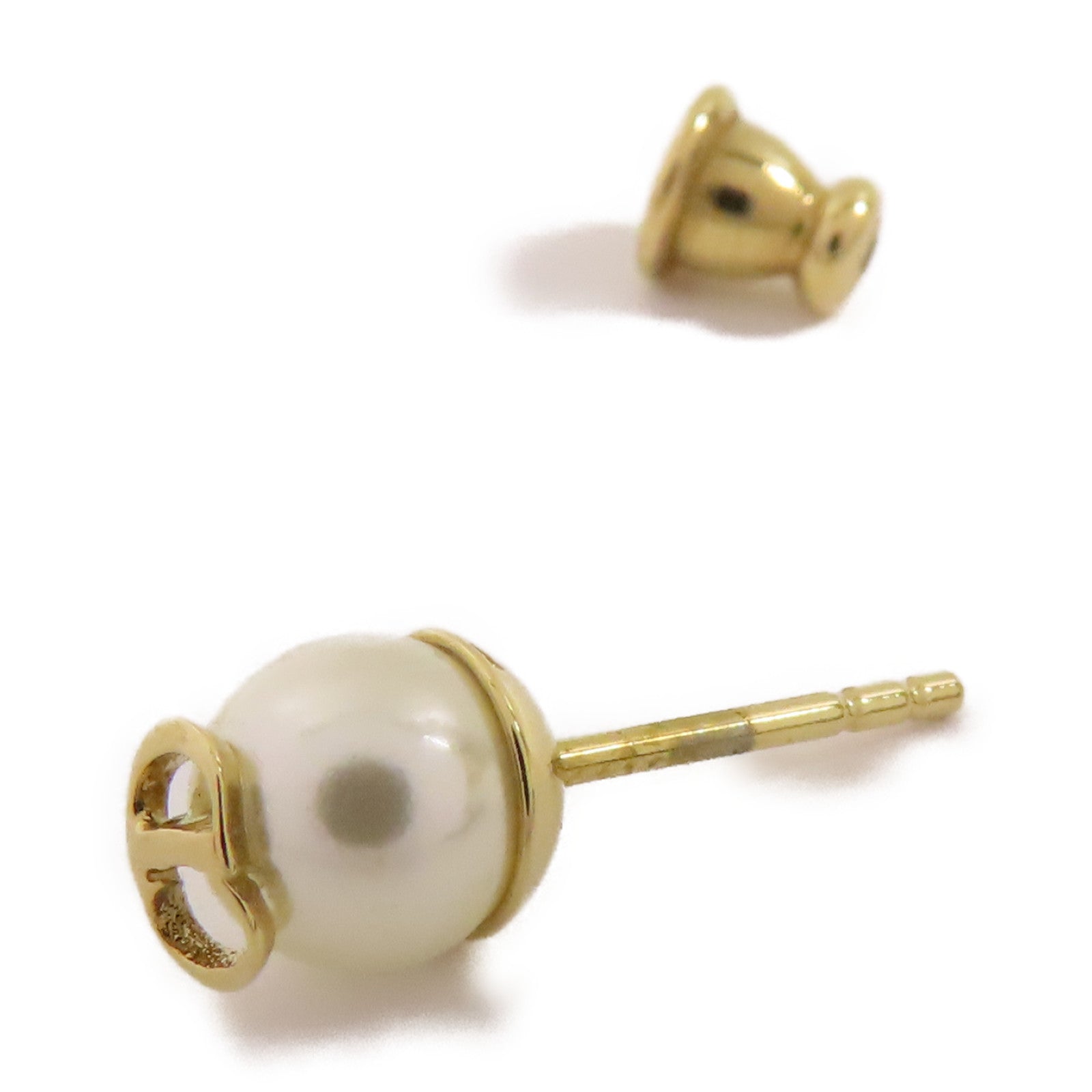 Dior 【激減優惠】金屬/PVC Earrings耳環